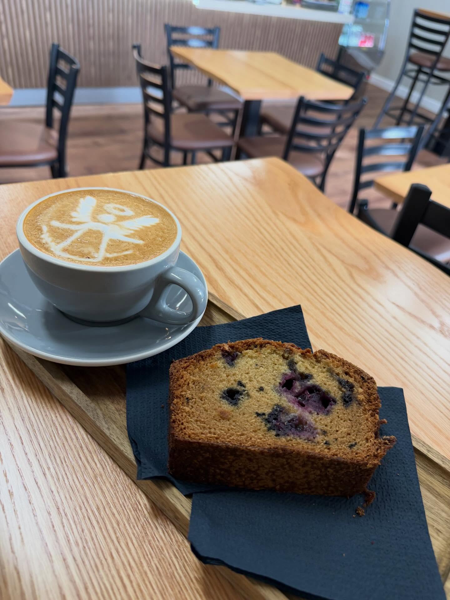 Espressito Cafe Clark