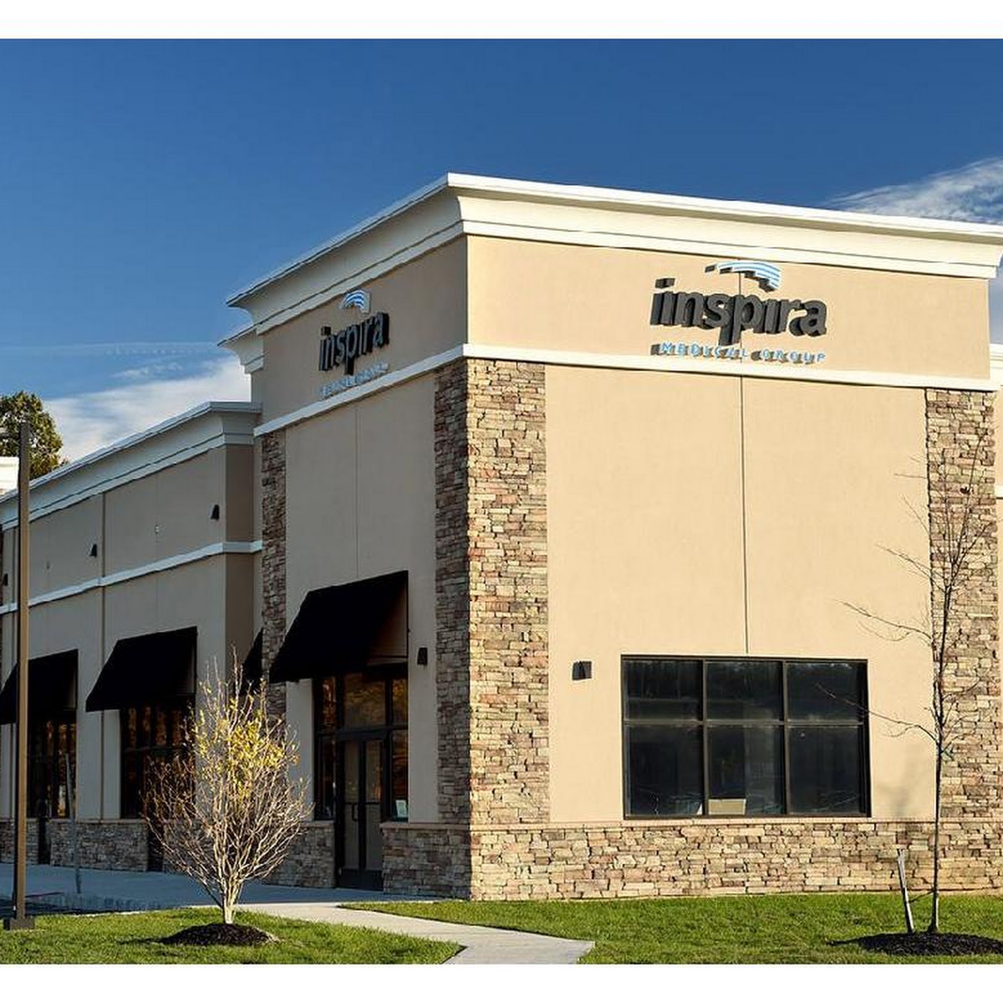 Inspira Primary Care Clarksboro
