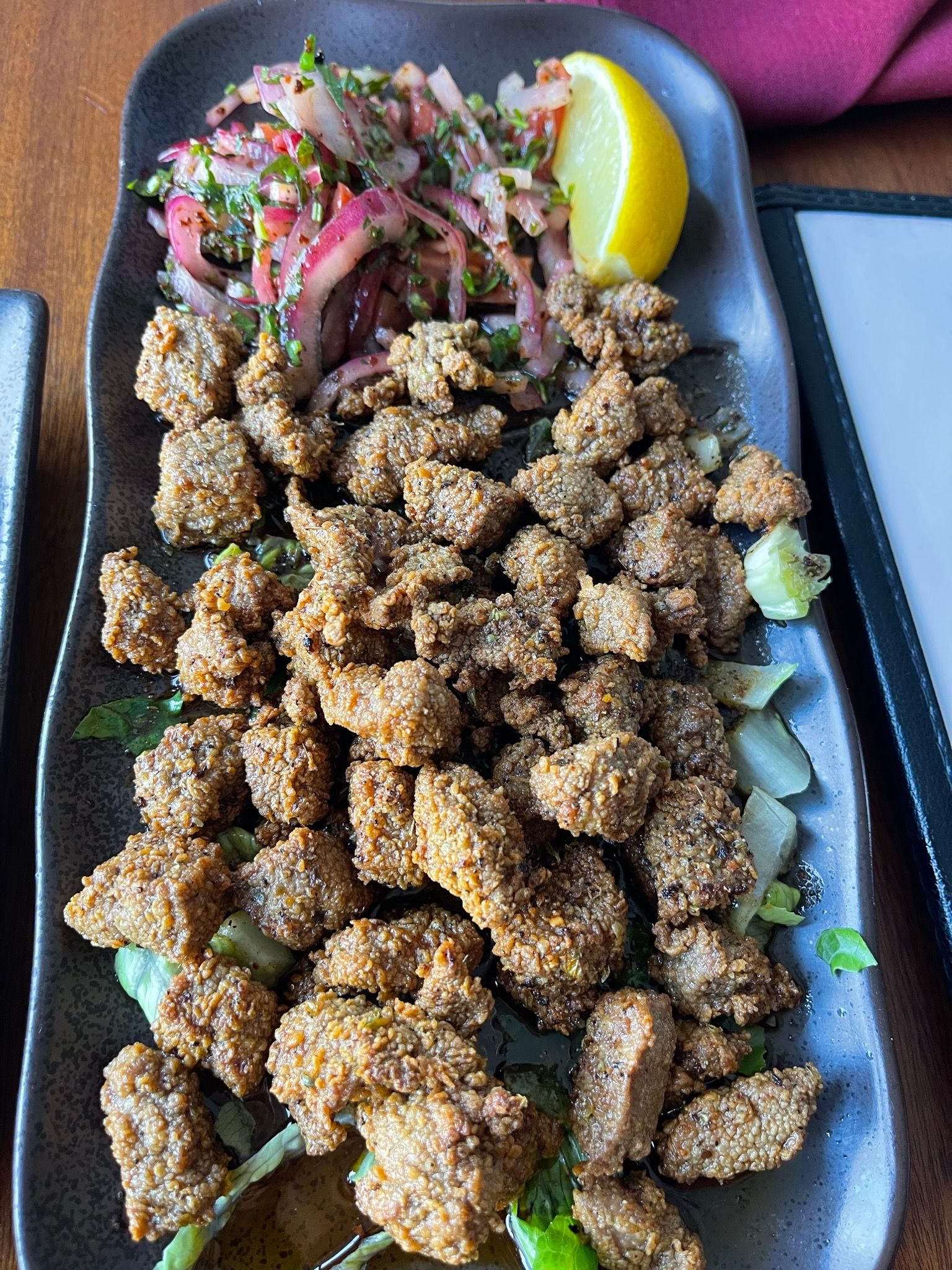 Photo credit: opentable