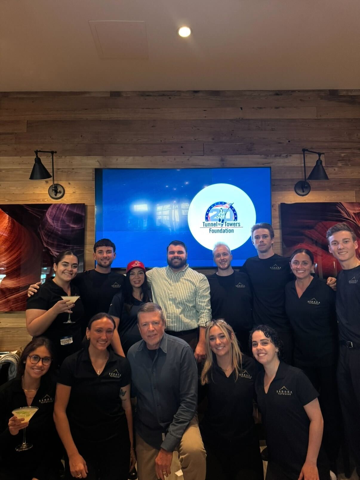 Sedona Taphouse Cliffside Park