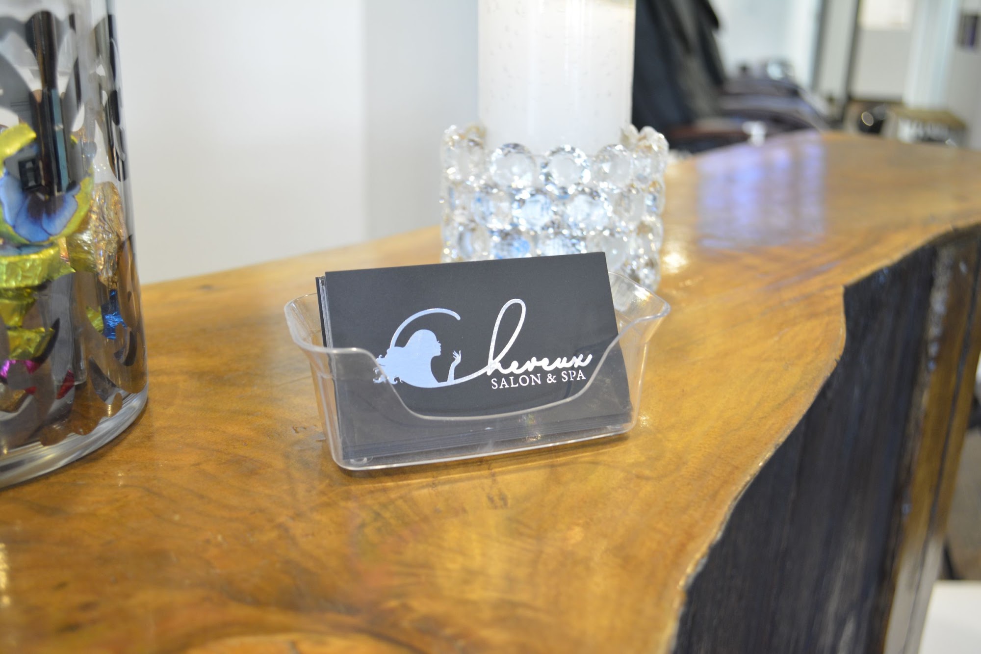 Cheveux Salon and Spa 434 Palisade Ave, Cliffside Park New Jersey 07010