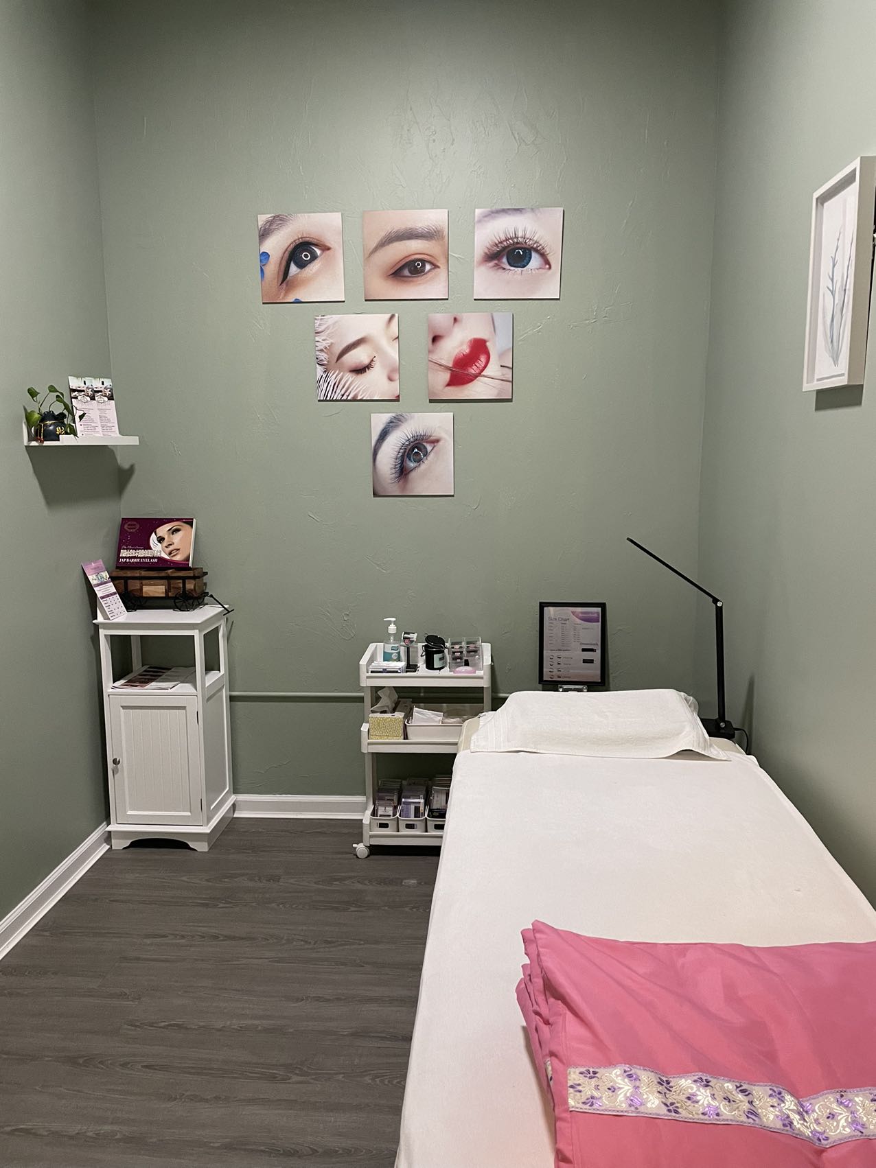 LZ Beauty Spa 713 Anderson Ave, Cliffside Park New Jersey 07010