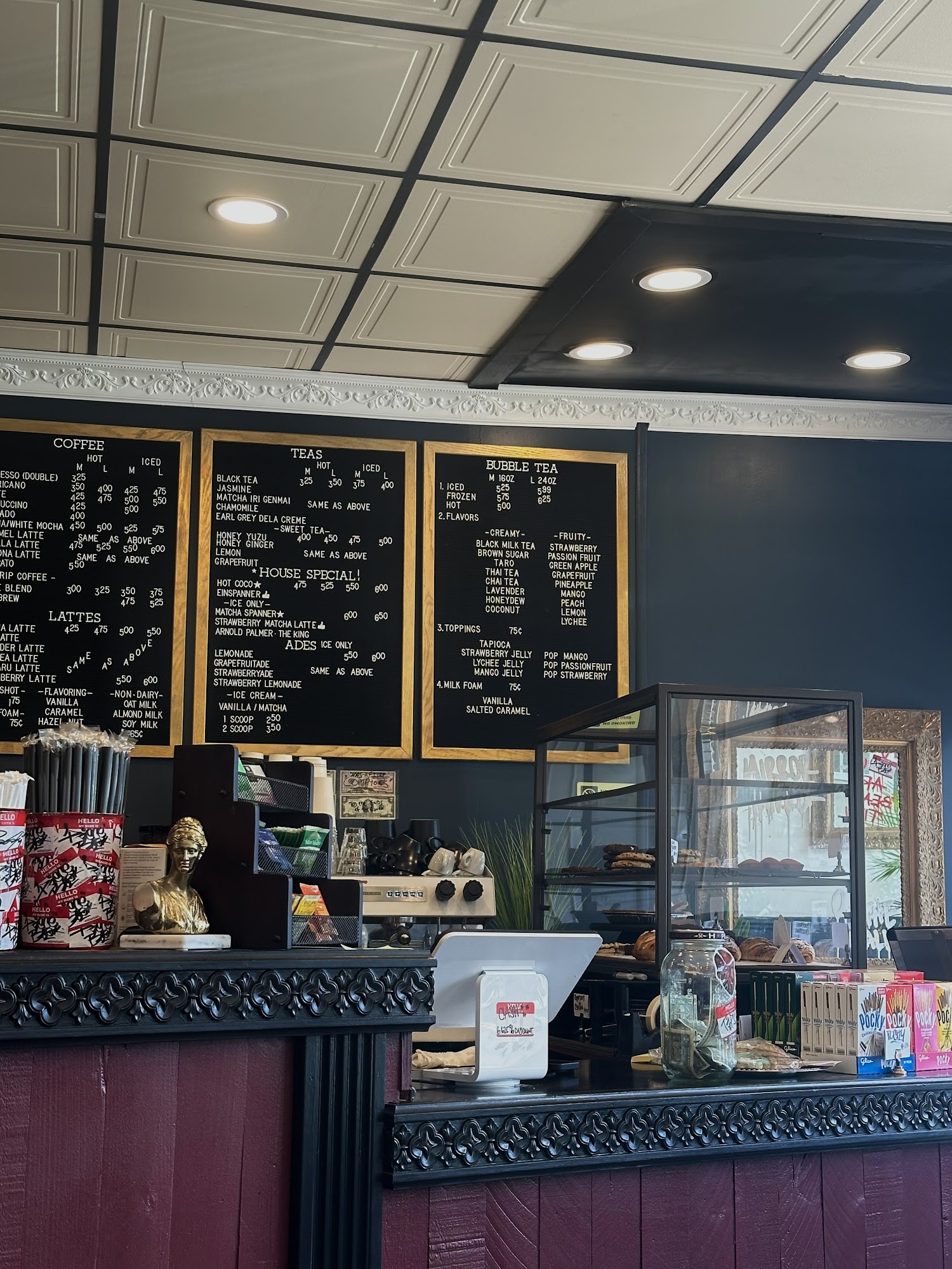 Cafe Piecebook Cliffside Park