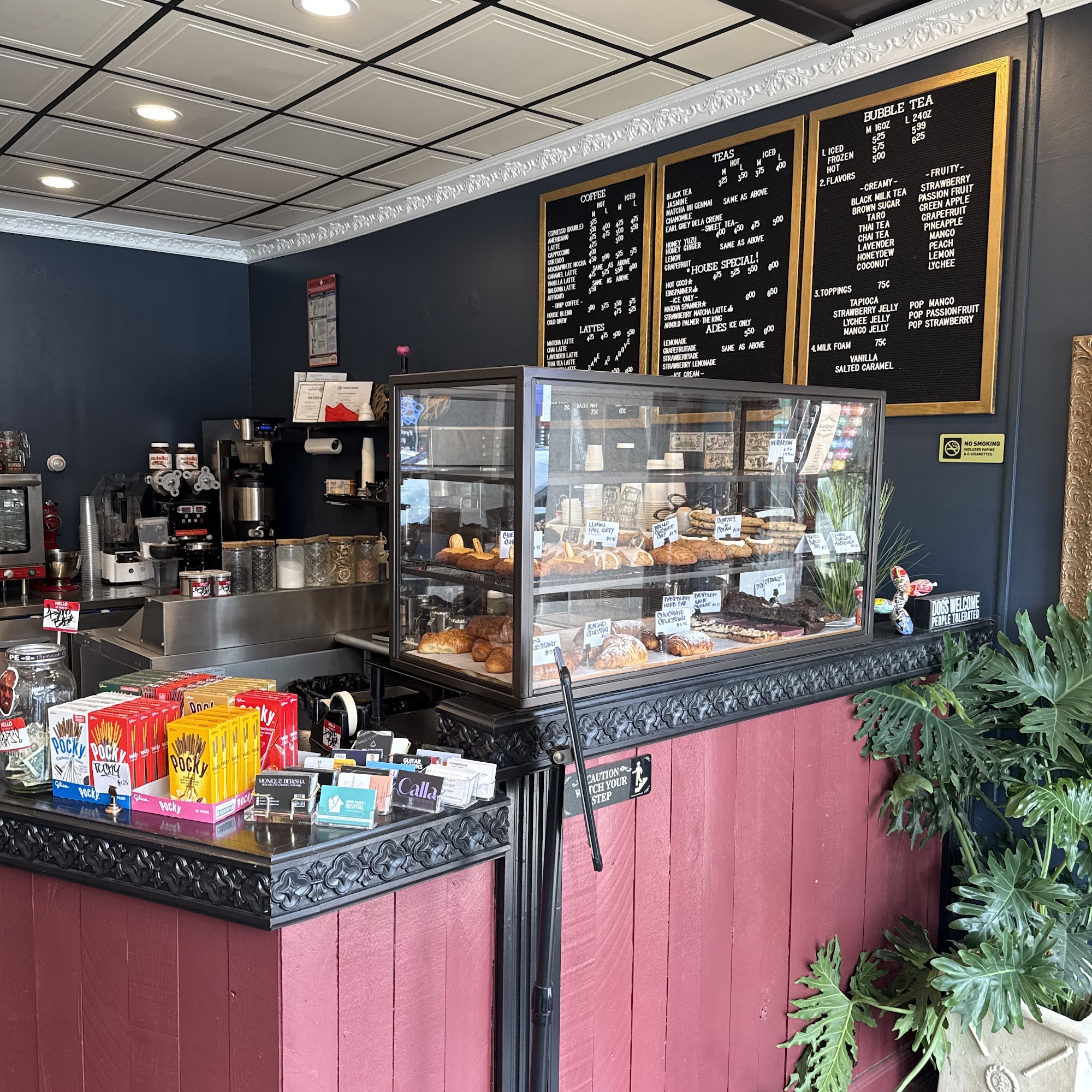 Cafe Piecebook Cliffside Park