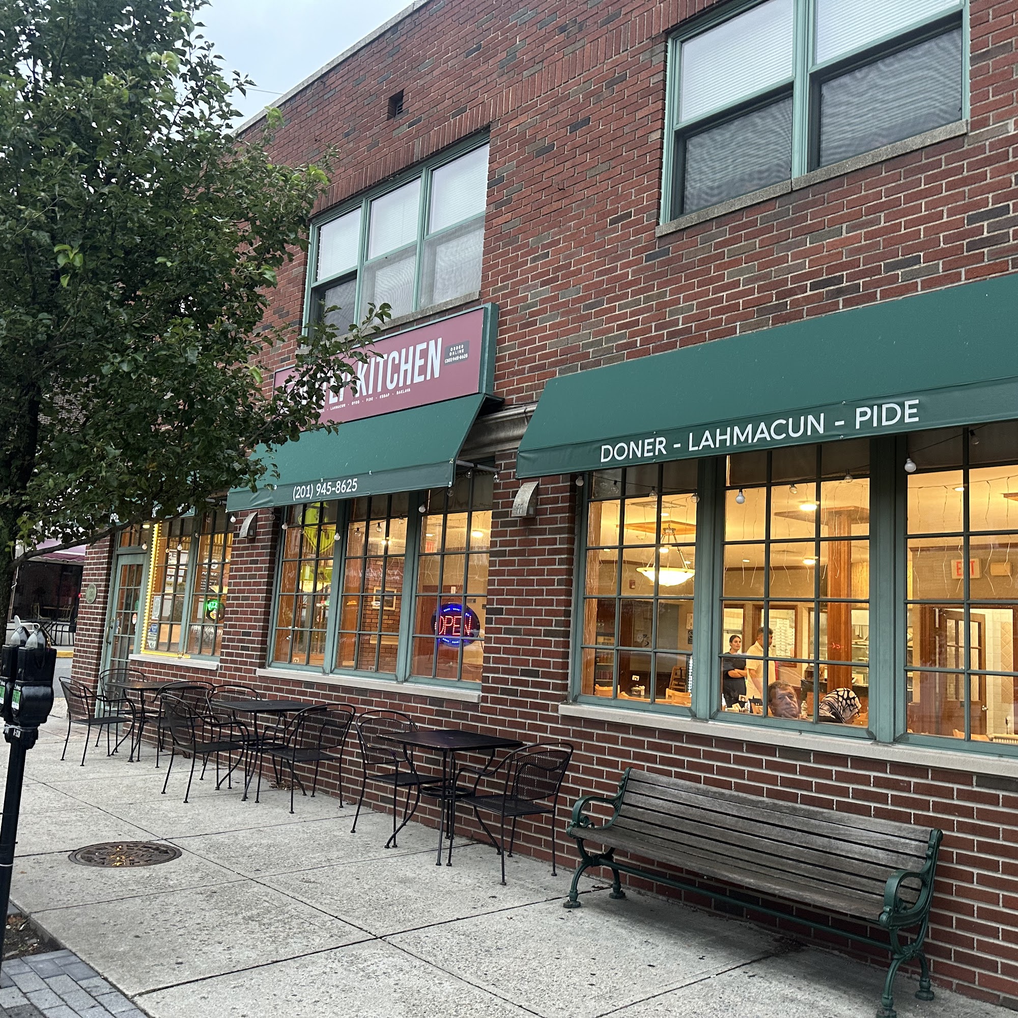 Antep Kitchen 535 Anderson Ave, Cliffside Park