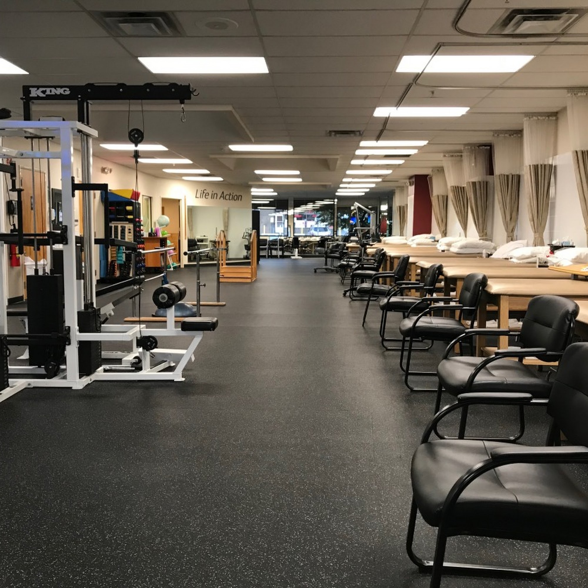Professional Physical Therapy - Cliffside Park NJ 590 Anderson Ave, Cliffside Park New Jersey 07010
