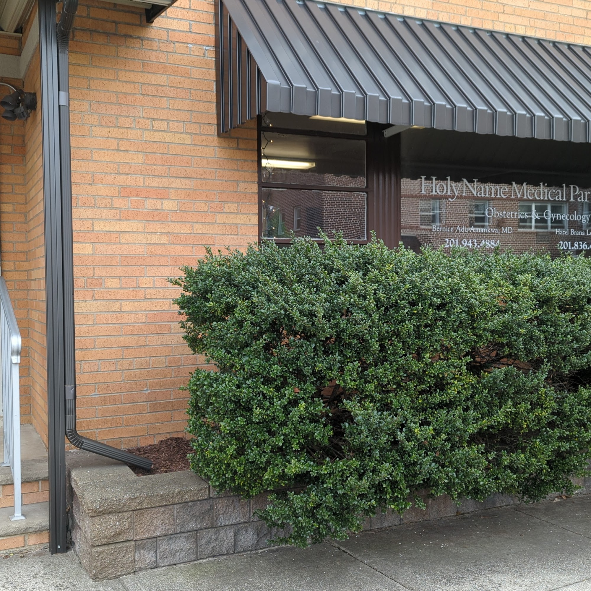 Holy Name Physicians 576 Anderson Ave, Cliffside Park, NJ 07010