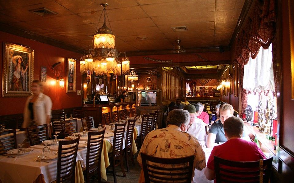 Photo credit: opentable