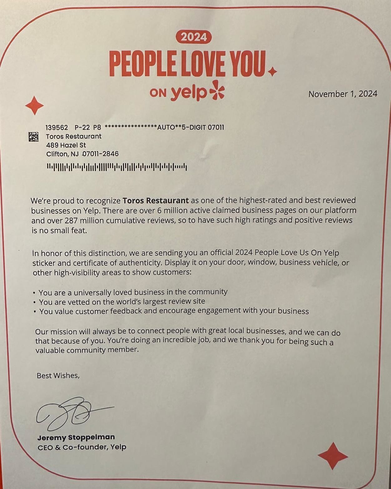 Photo credit: facebook