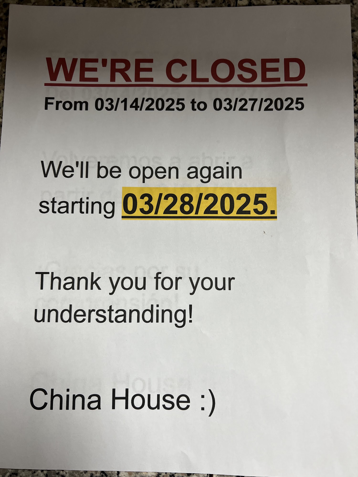 Photo credit: Google