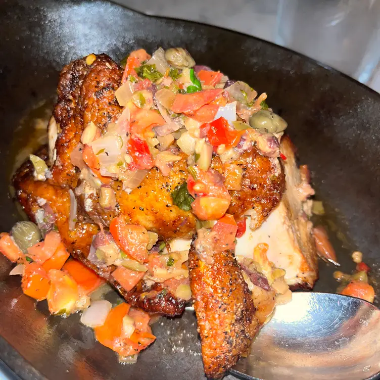 Photo credit: opentable