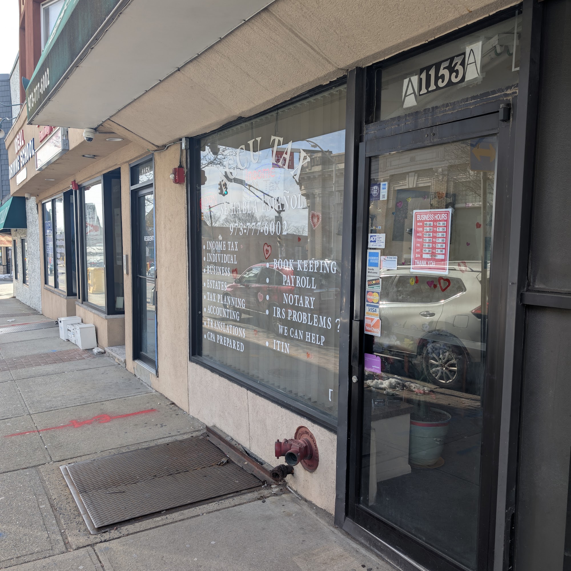 Accu Tax & Accounting Services LLC Clifton