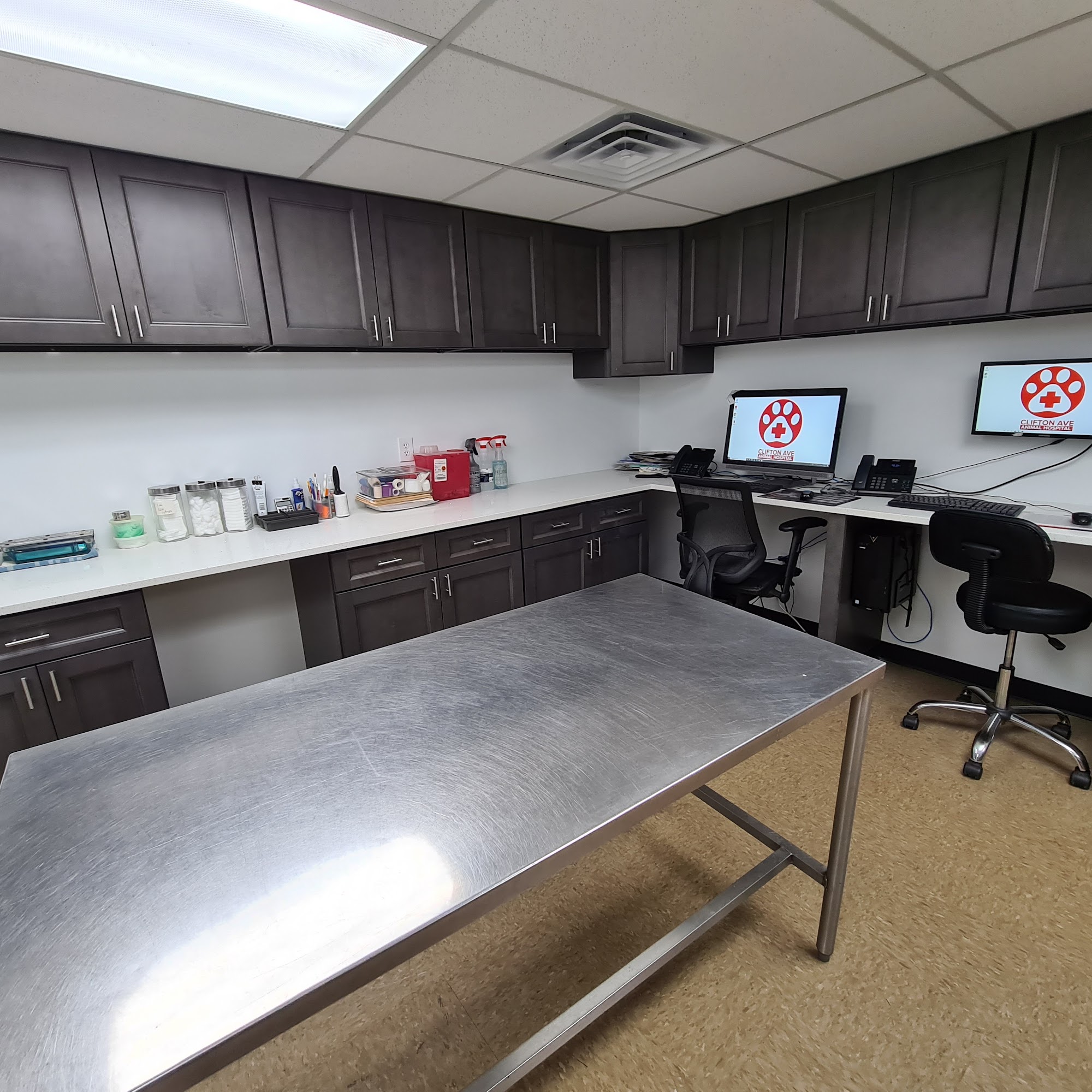 Clifton Ave Animal Hospital Clifton