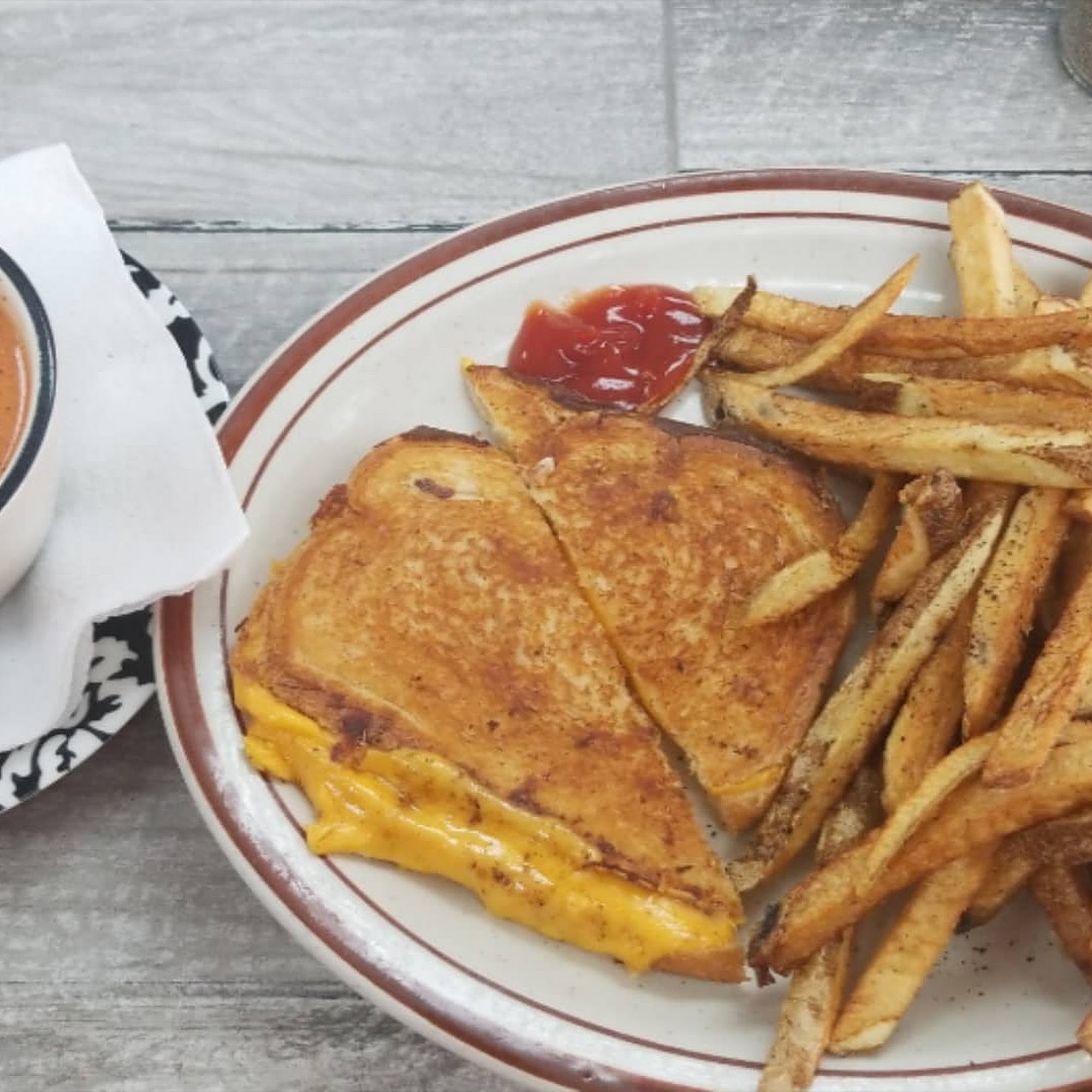 The Love of Grub Clifton