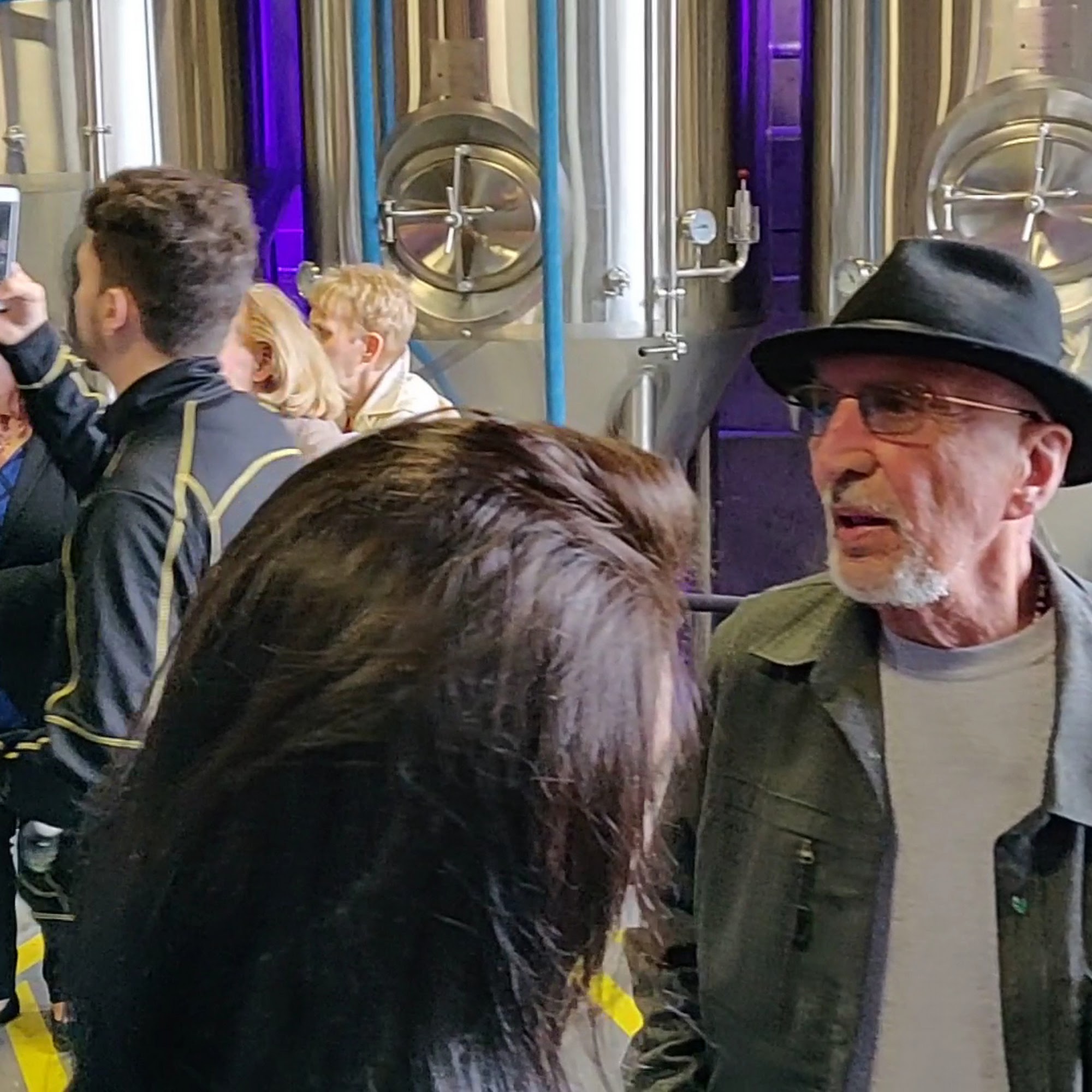 Ghost Hawk Brewing Company Clifton