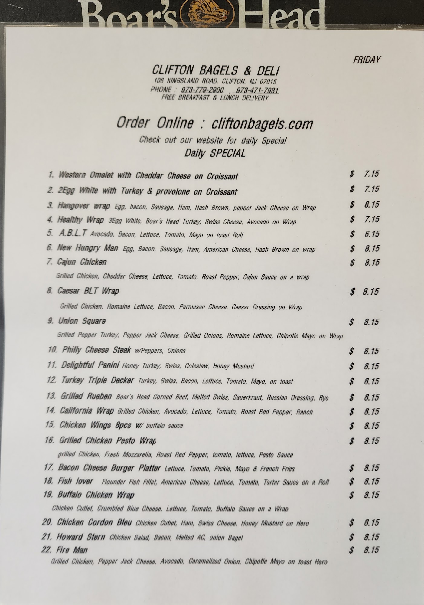 Photo credit: Google