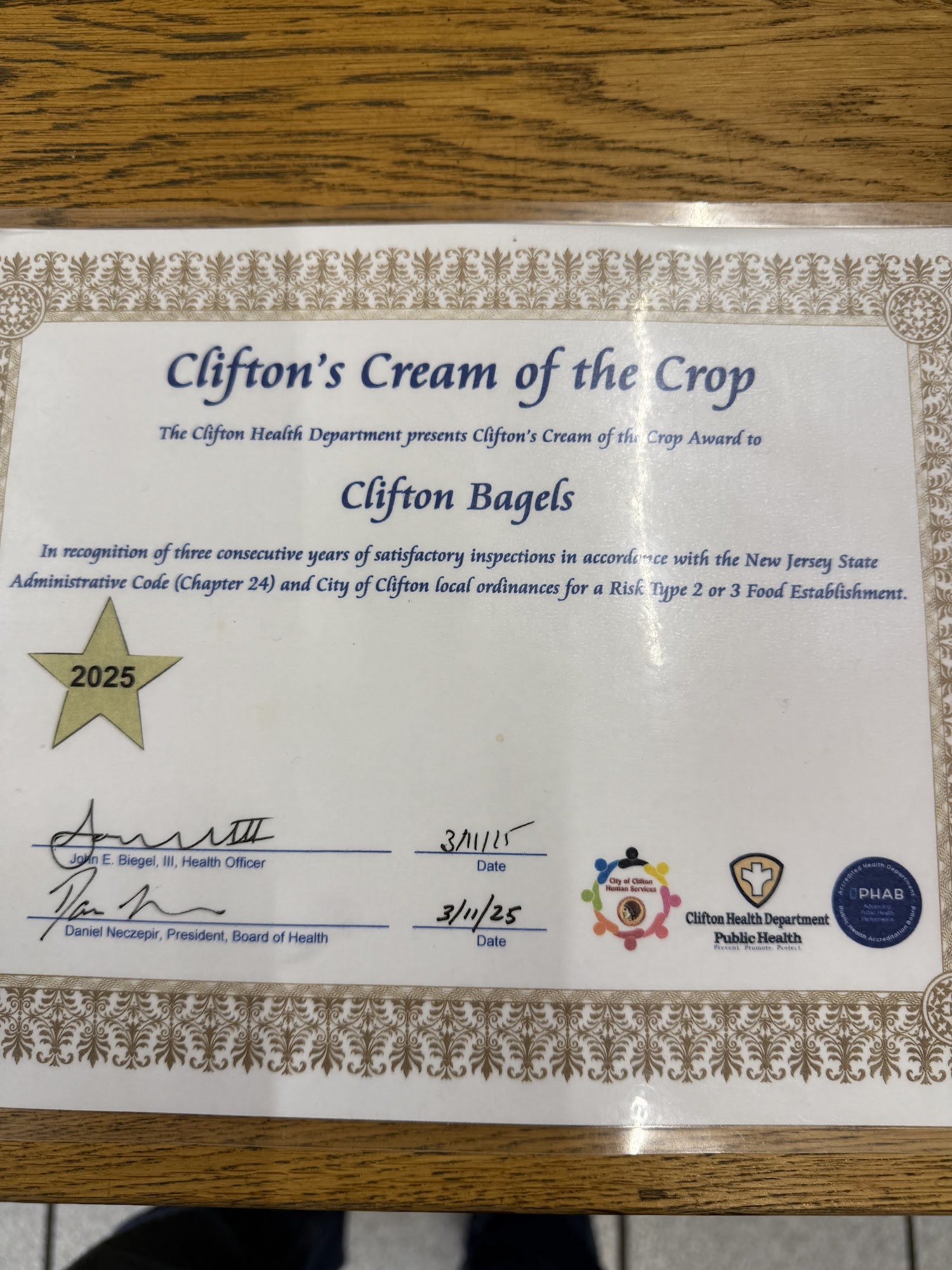 Photo credit: Google