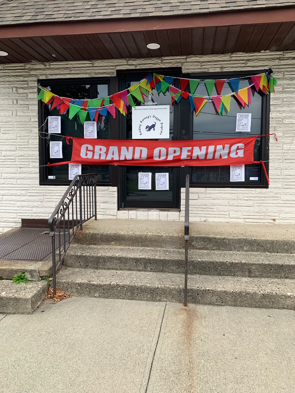 Barking Barney's Doggie Daycare Clifton