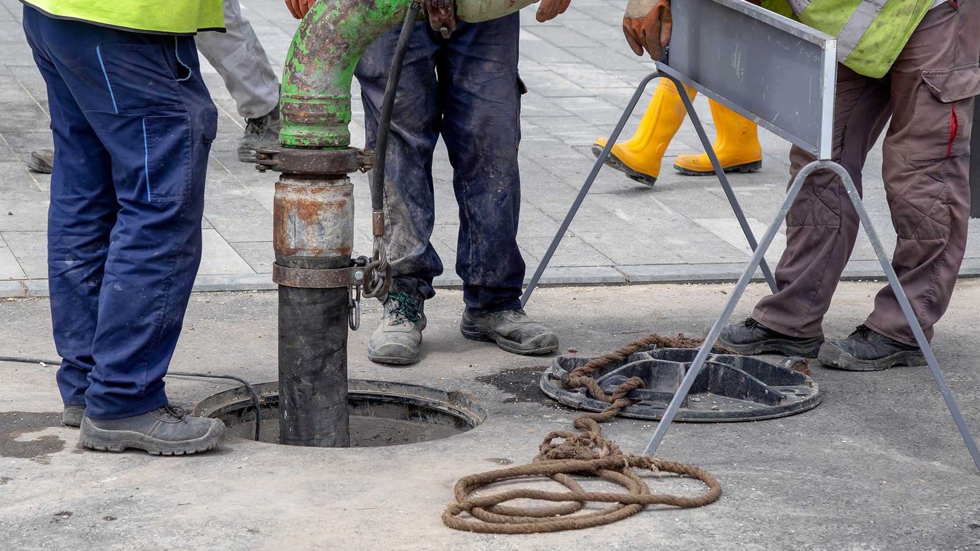 Able Tex Sewer Rooter 1115 Bloomfield Ave, Clifton New Jersey 07012