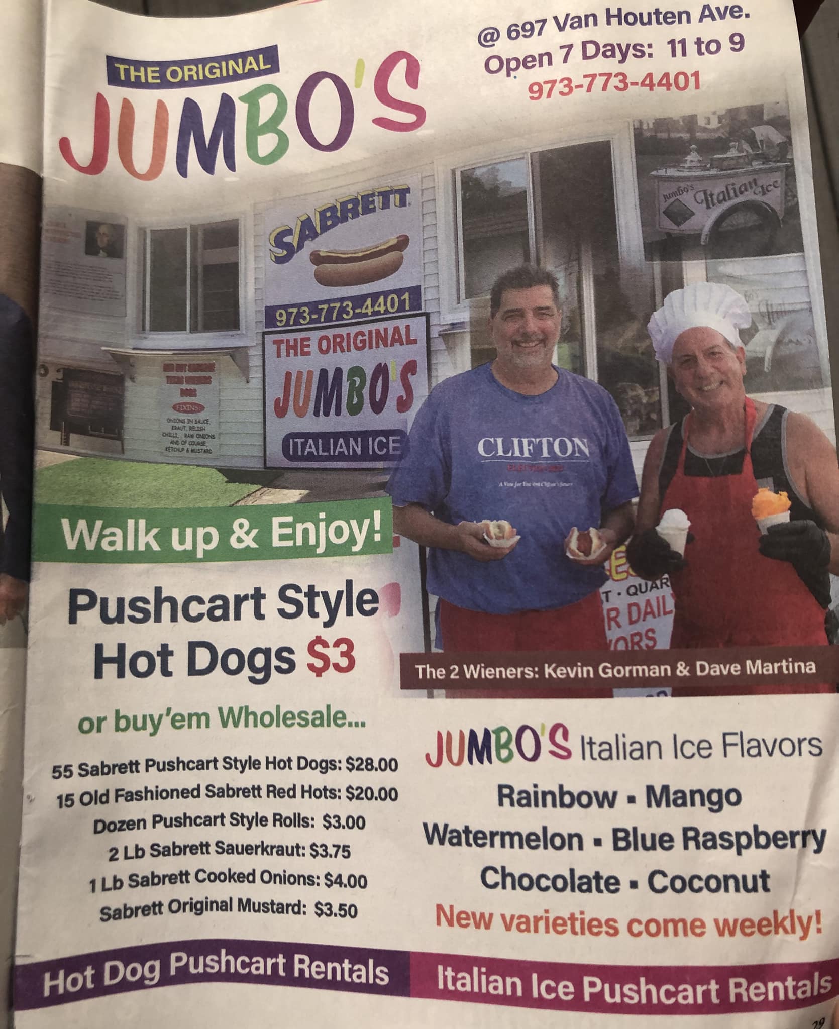 Photo credit: Facebook