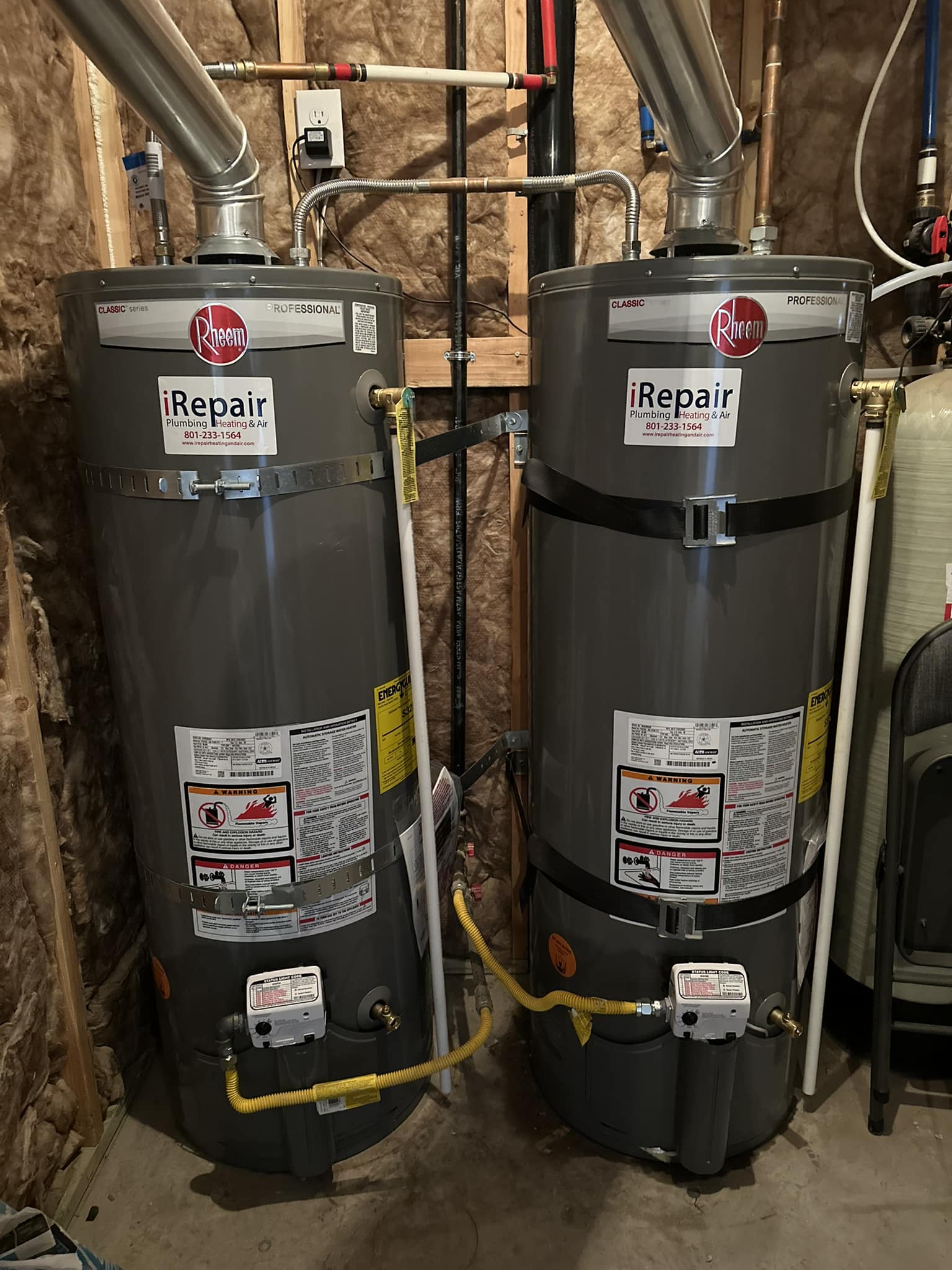 IRepair Heating & Air Conditioning