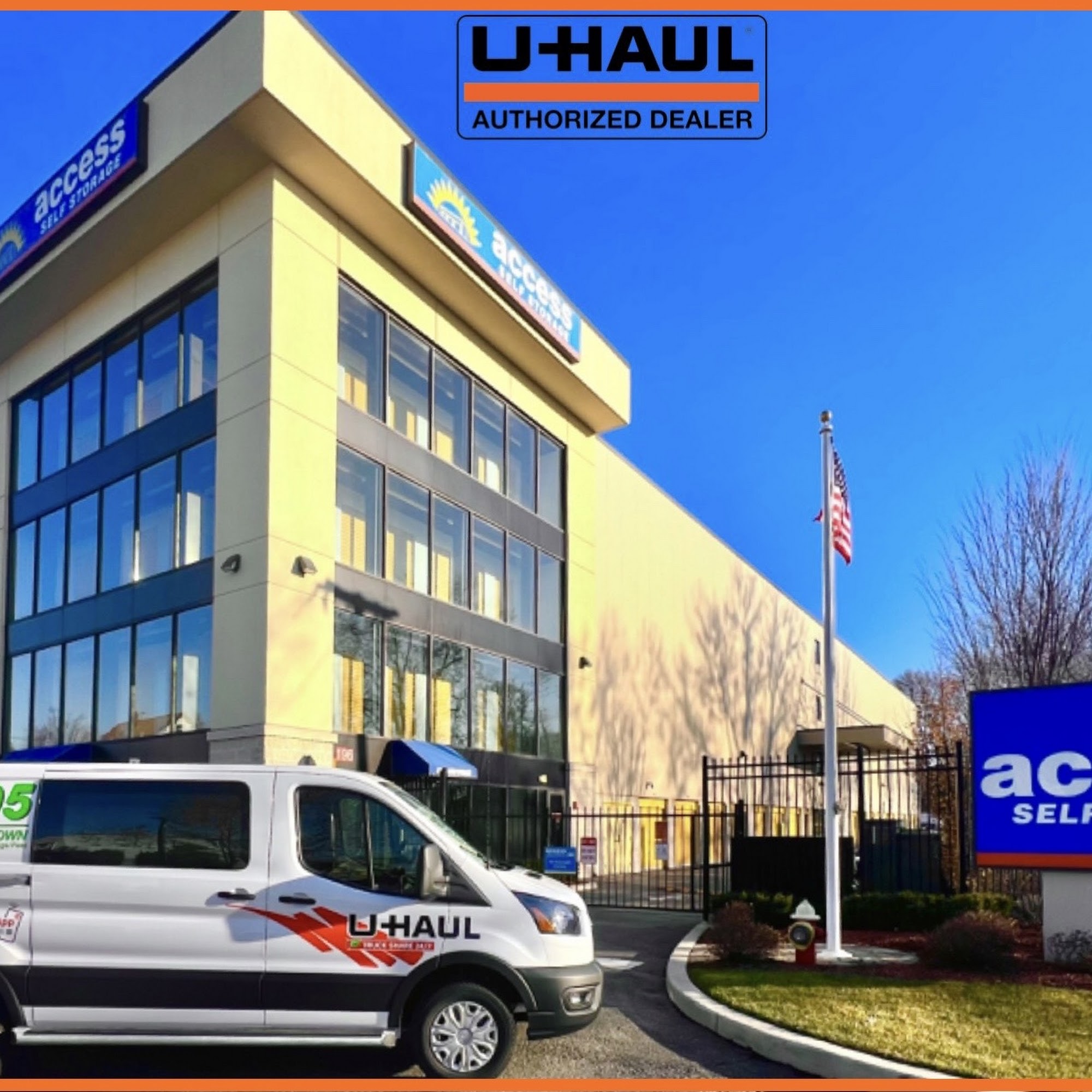 U-Haul Neighborhood Dealer