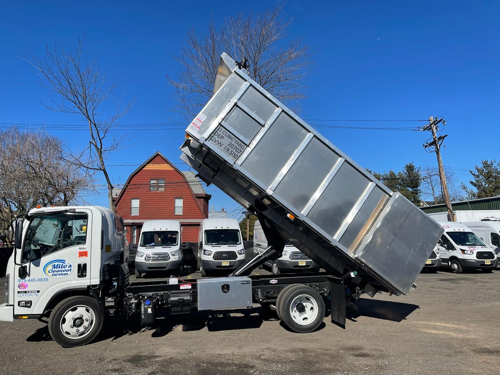 Mike's Junk Removal and House Cleanouts Clifton