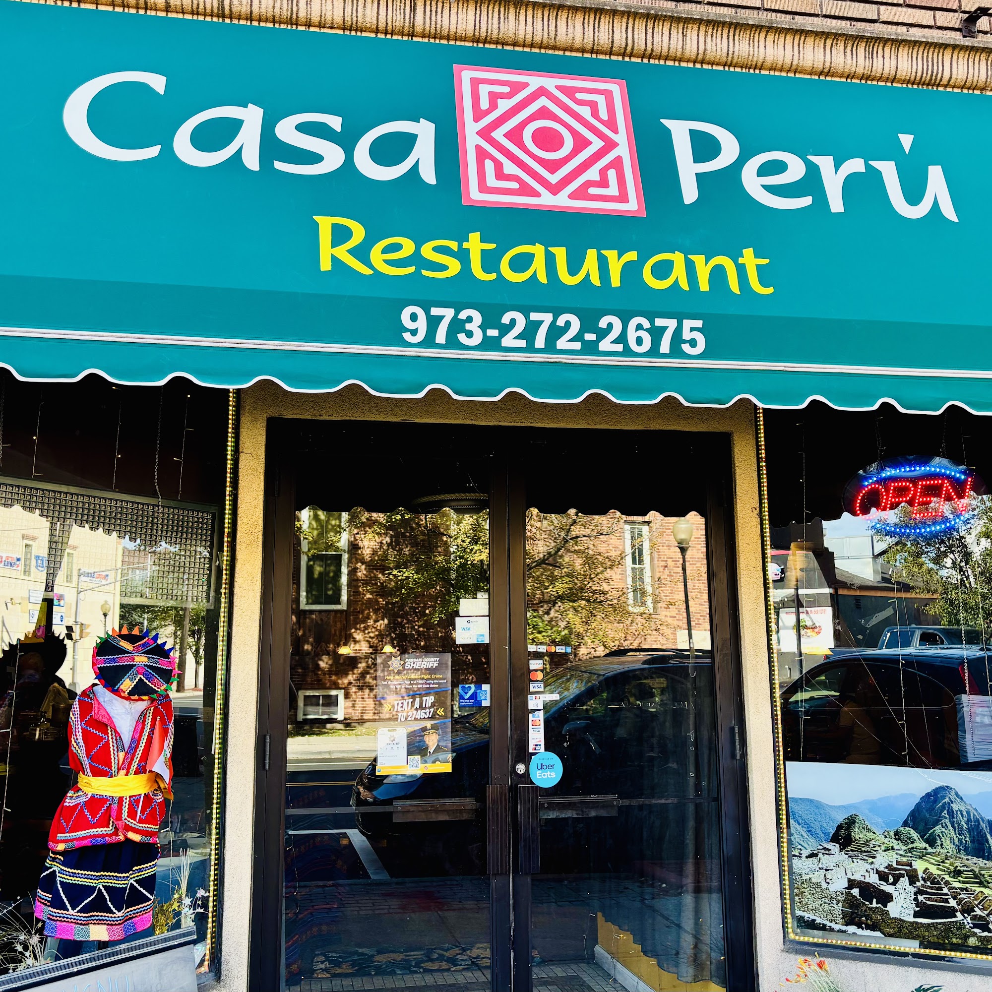 Casa Peru 1239 Main Ave, Clifton