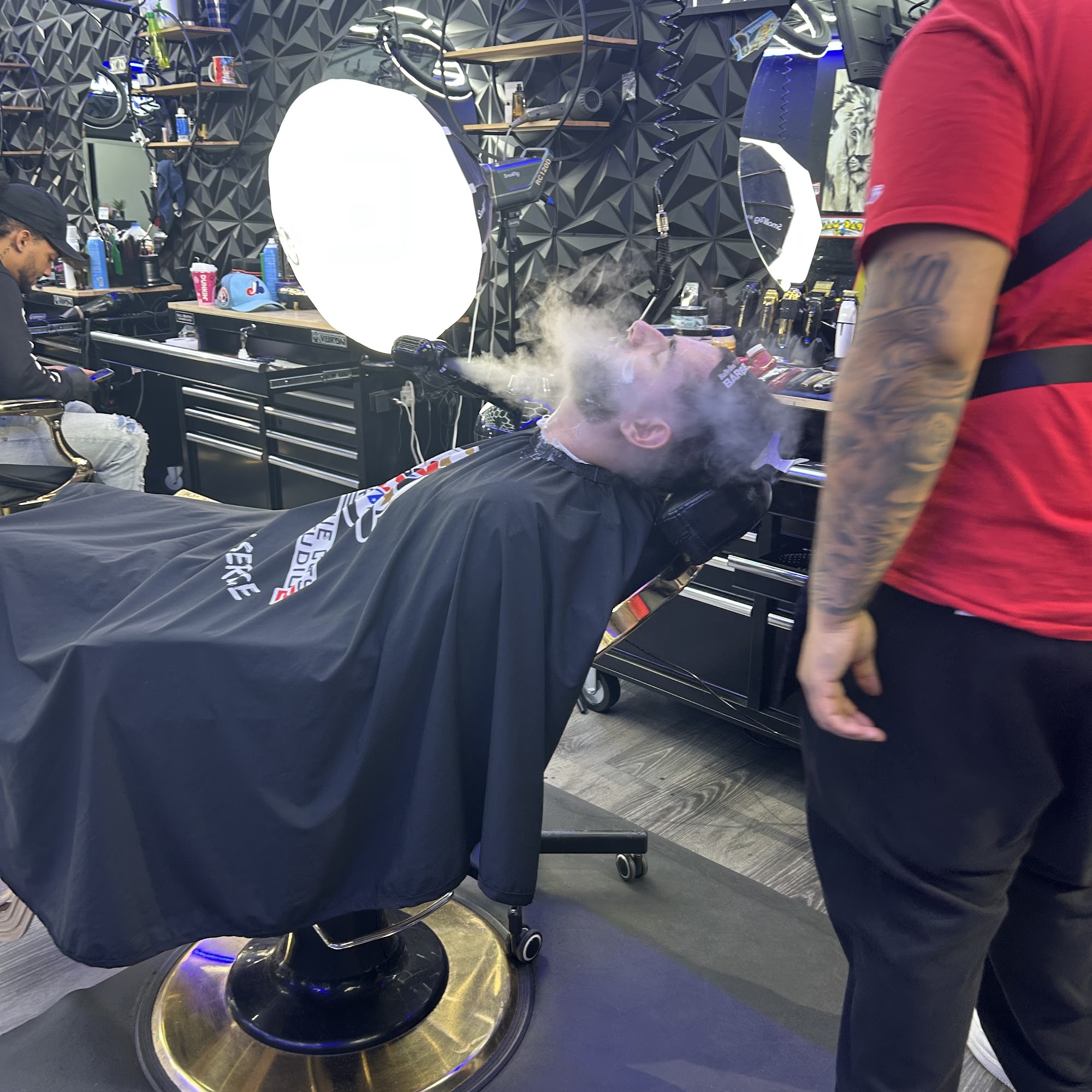 Major League Cuts Studio 2