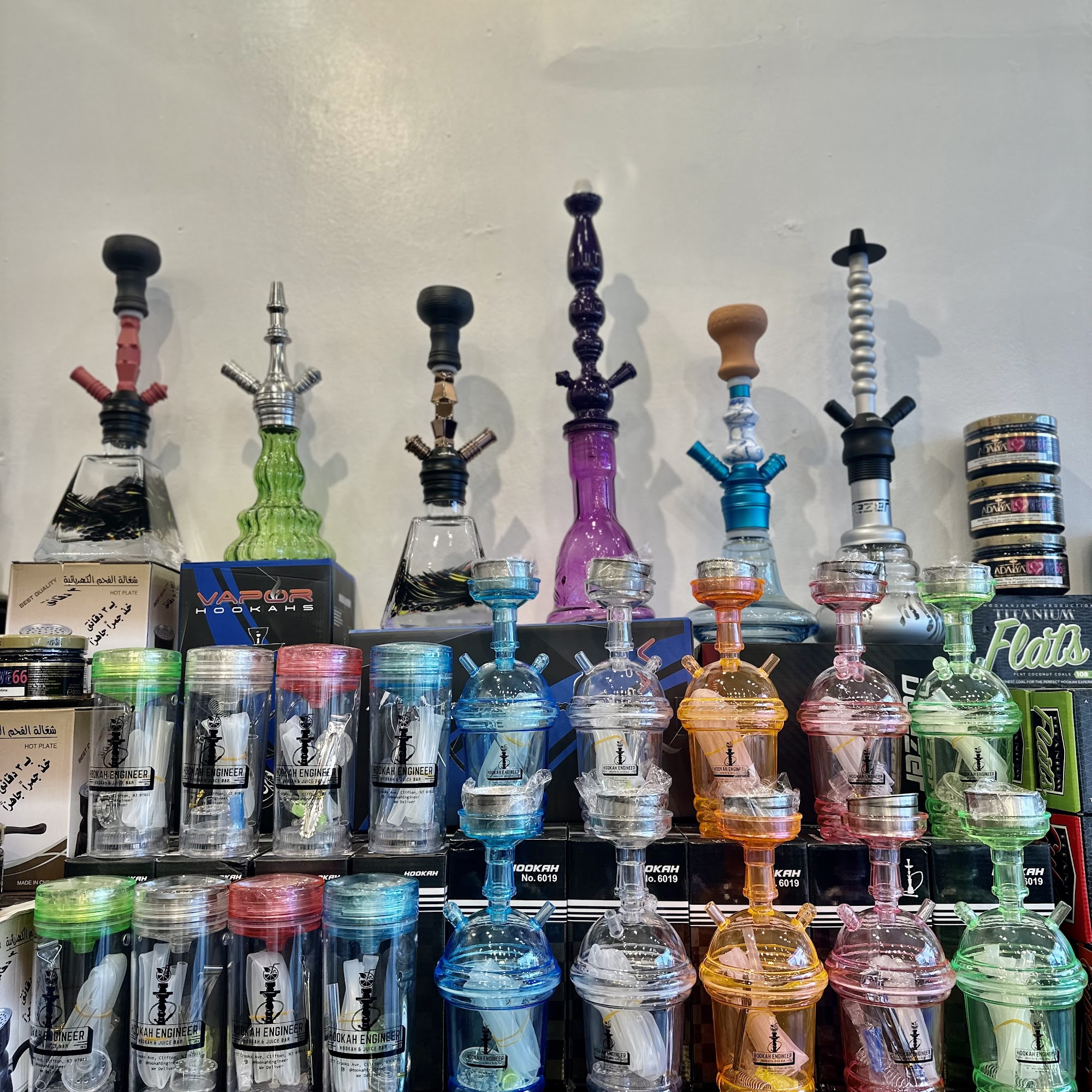 Hookah Engineer Smoke Shop