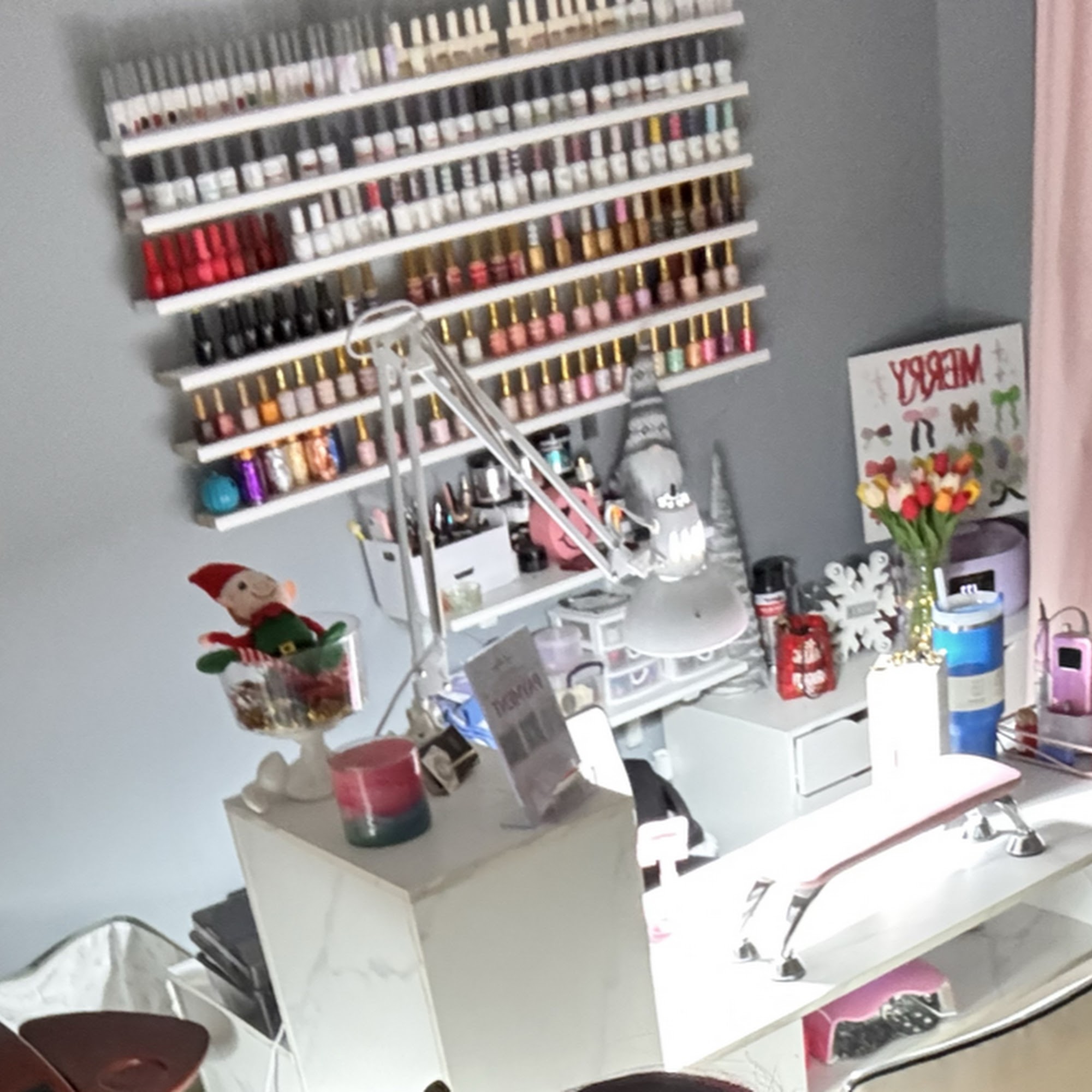 Nails by Lorena?? 248 Ackerman Ave, Clifton New Jersey 07011