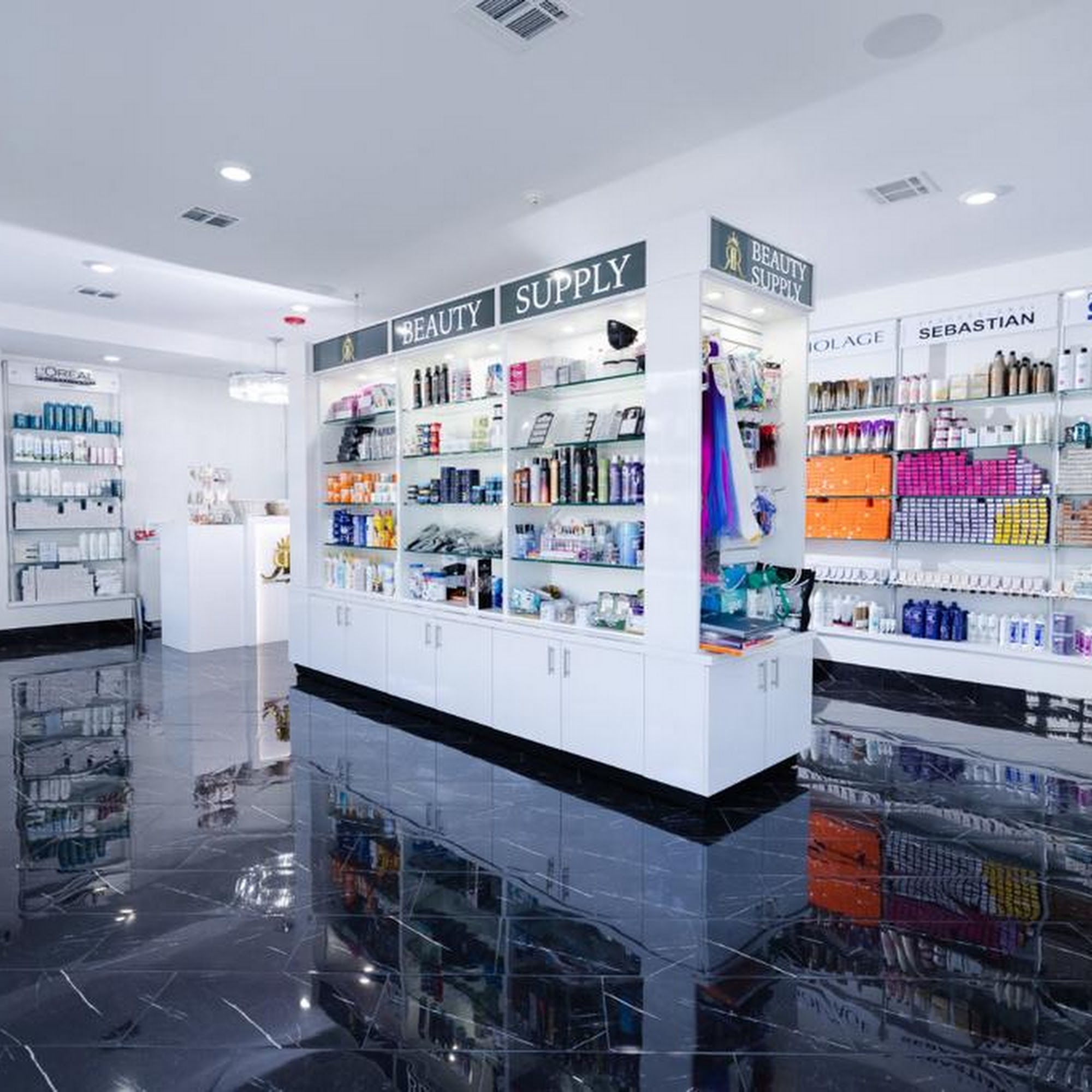 Rr Beauty Salon & Beauty Supply Clifton New Jersey 07011