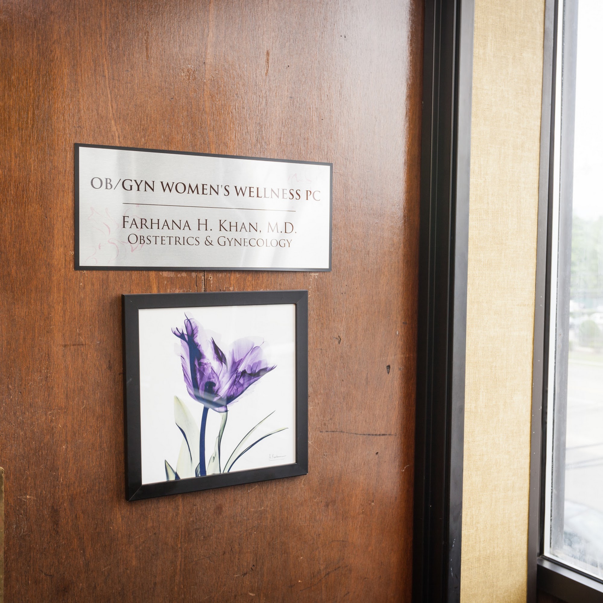 OB/GYN Women's Wellness, PC/Dr. Farhana H. Khan 1040 Clifton Ave 2nd Floor, Clifton New Jersey 07013
