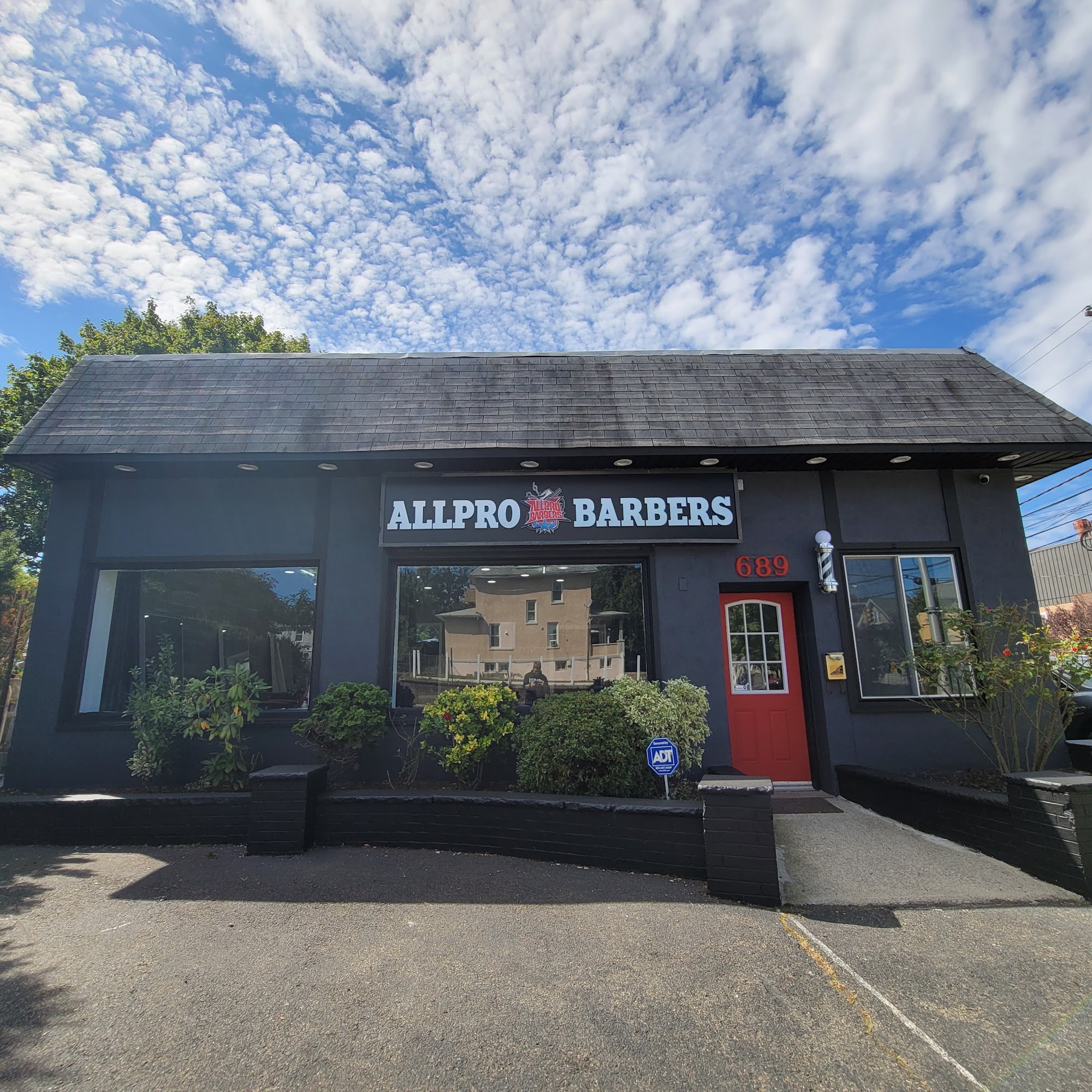 All Pro Barbers 689 Paulison Ave, Clifton New Jersey 07011