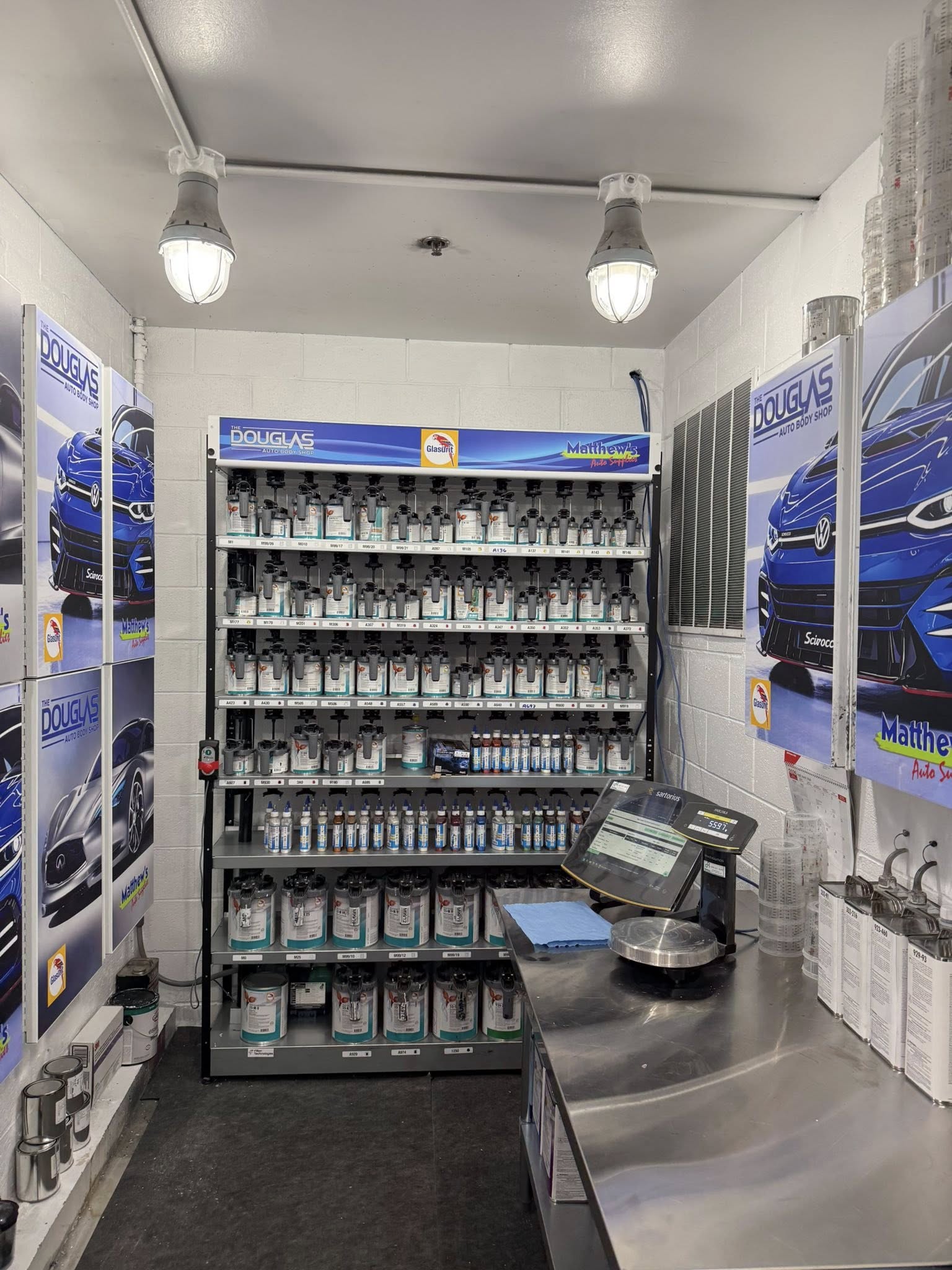 Matthew's Auto Supplies