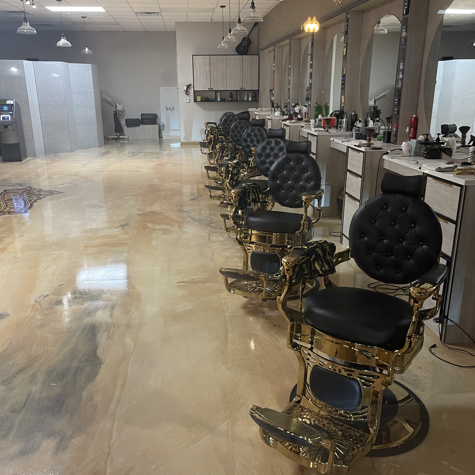 Magic Touch BARBERSHOP 405 Piaget Ave, Clifton New Jersey 07011