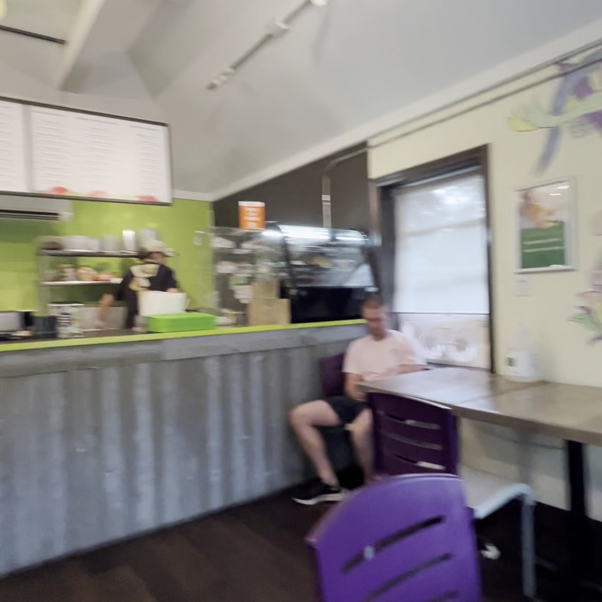 Grounded for Life Cafe Clinton