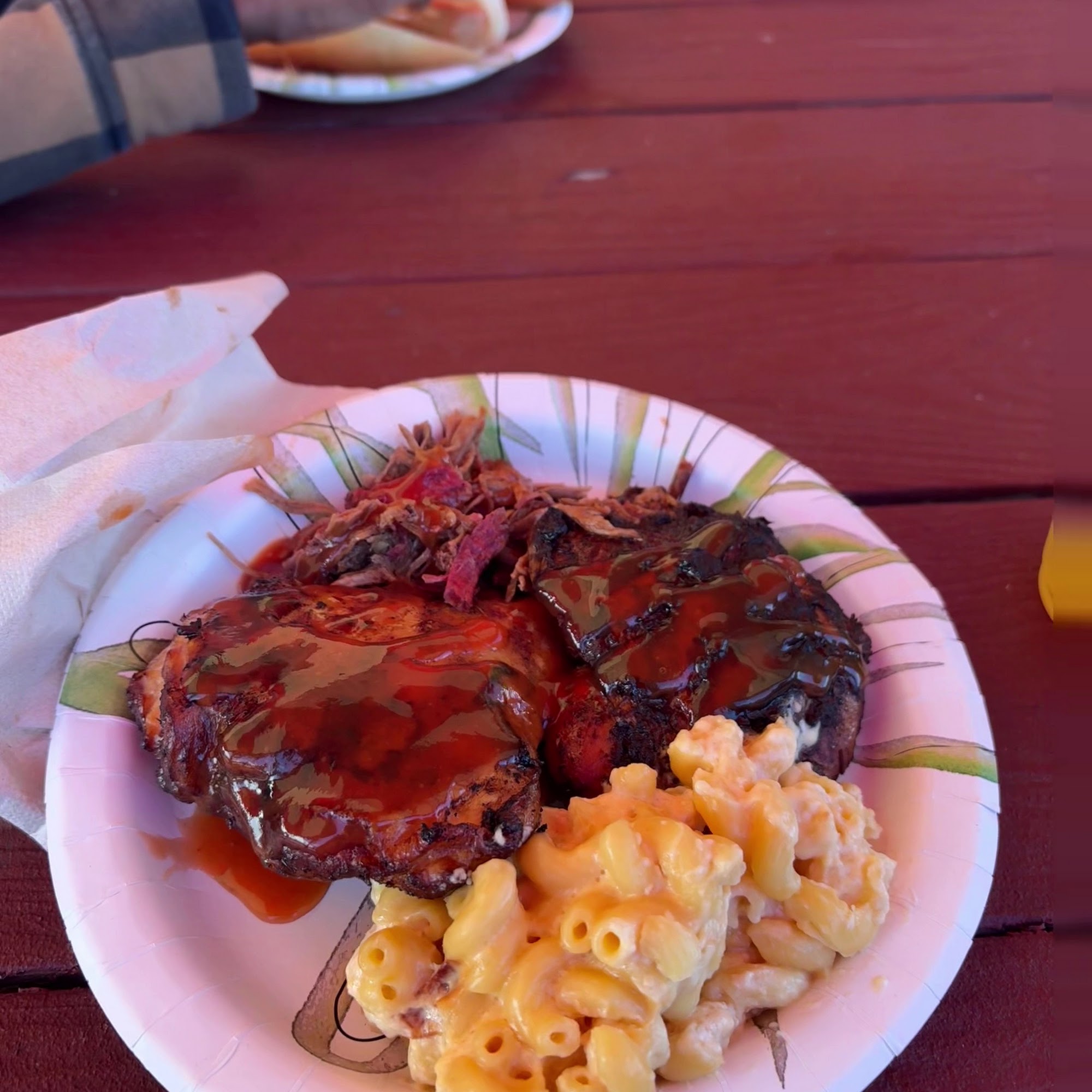 The Real Deal BBQ Clinton