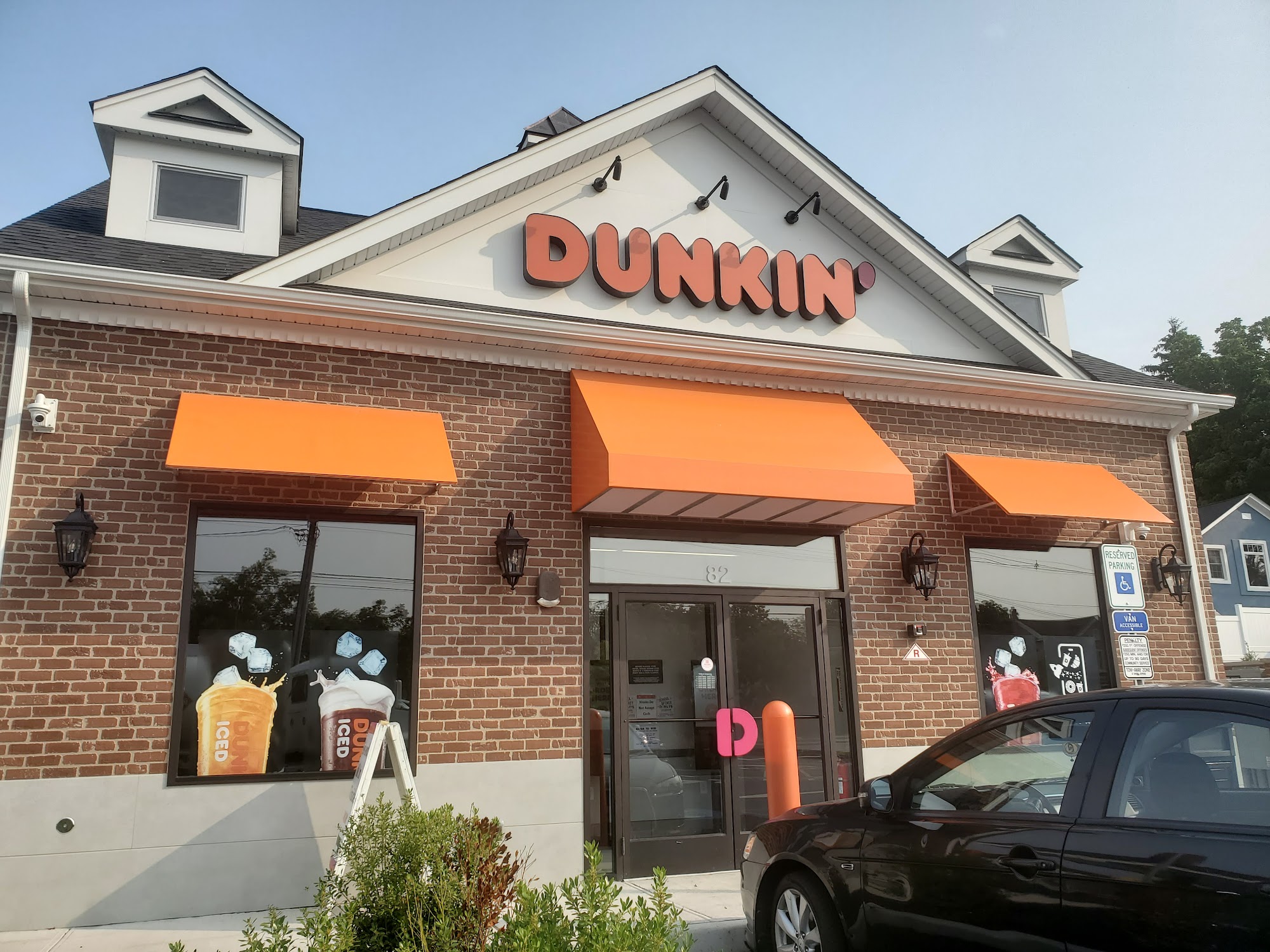 Dunkin'