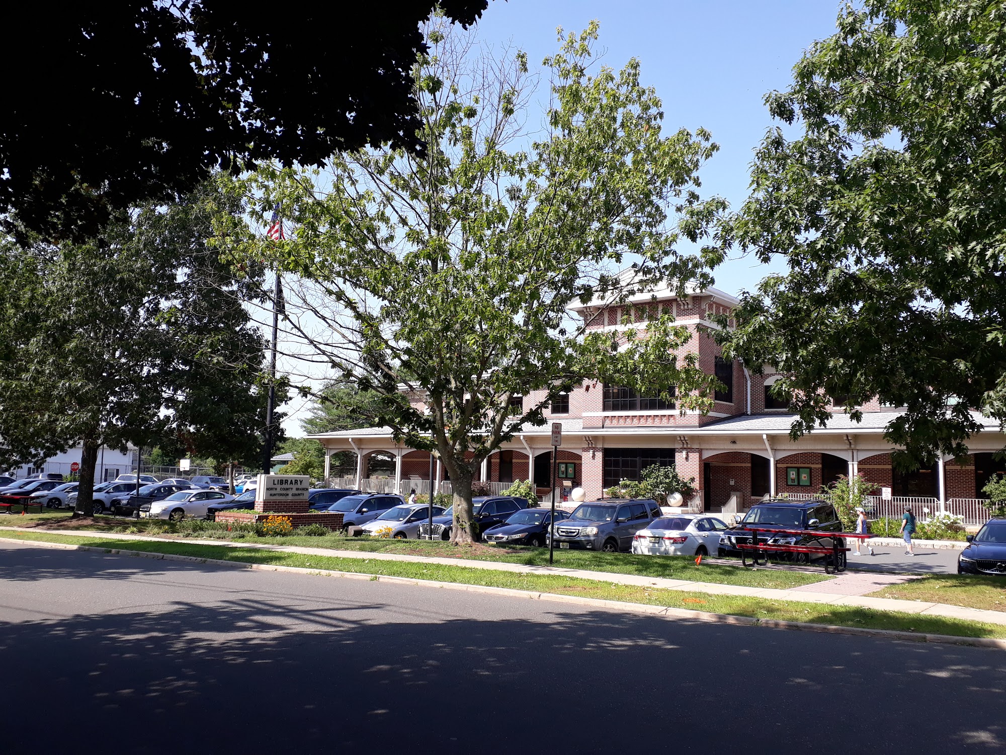 NORTH COUNTY BRANCH LIBRARY - Clinton NJ - Hours, Directions, Reviews ...