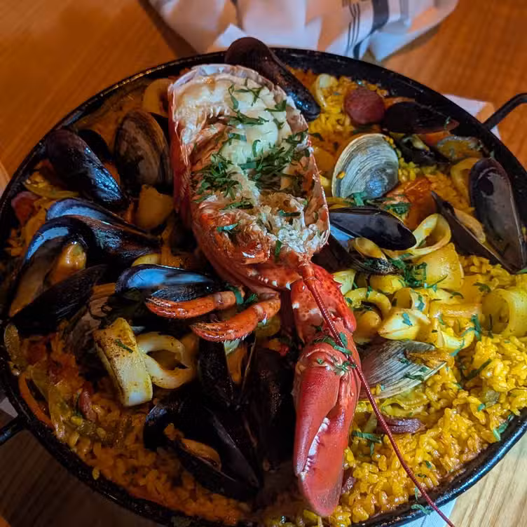 Photo credit: opentable