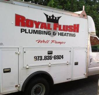 Larry's Royal Flush Plumbing