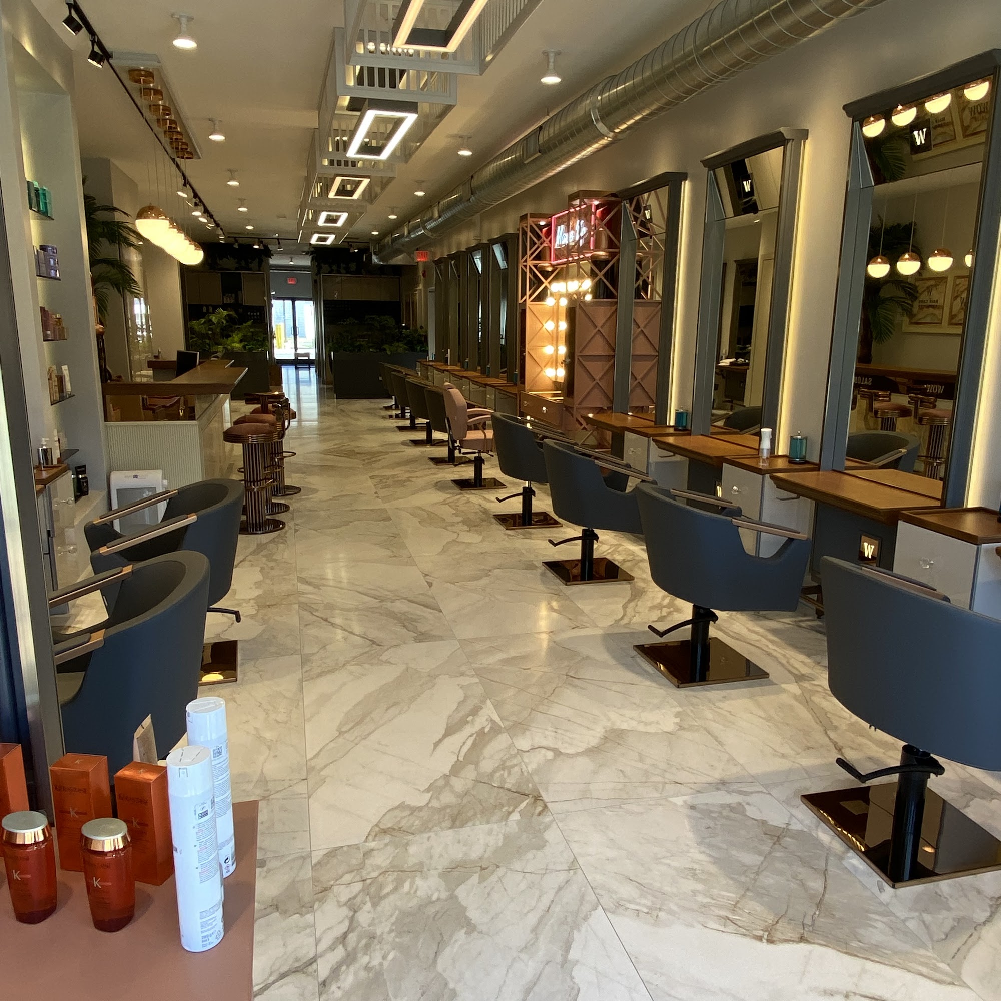 WOW Salon