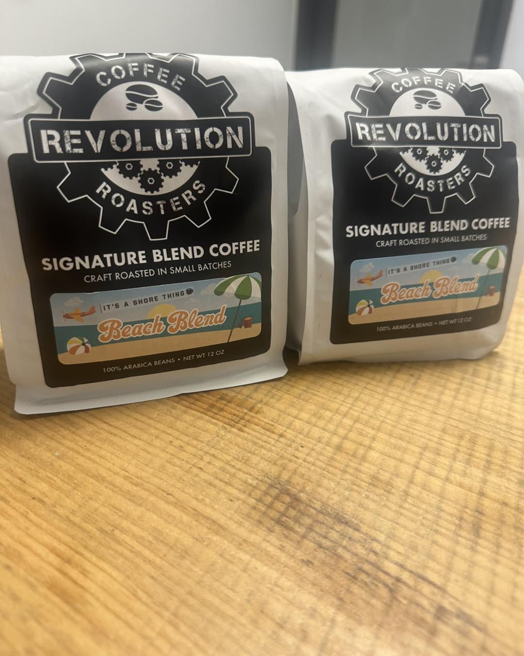 Revolution Coffee Roasters Collingswood