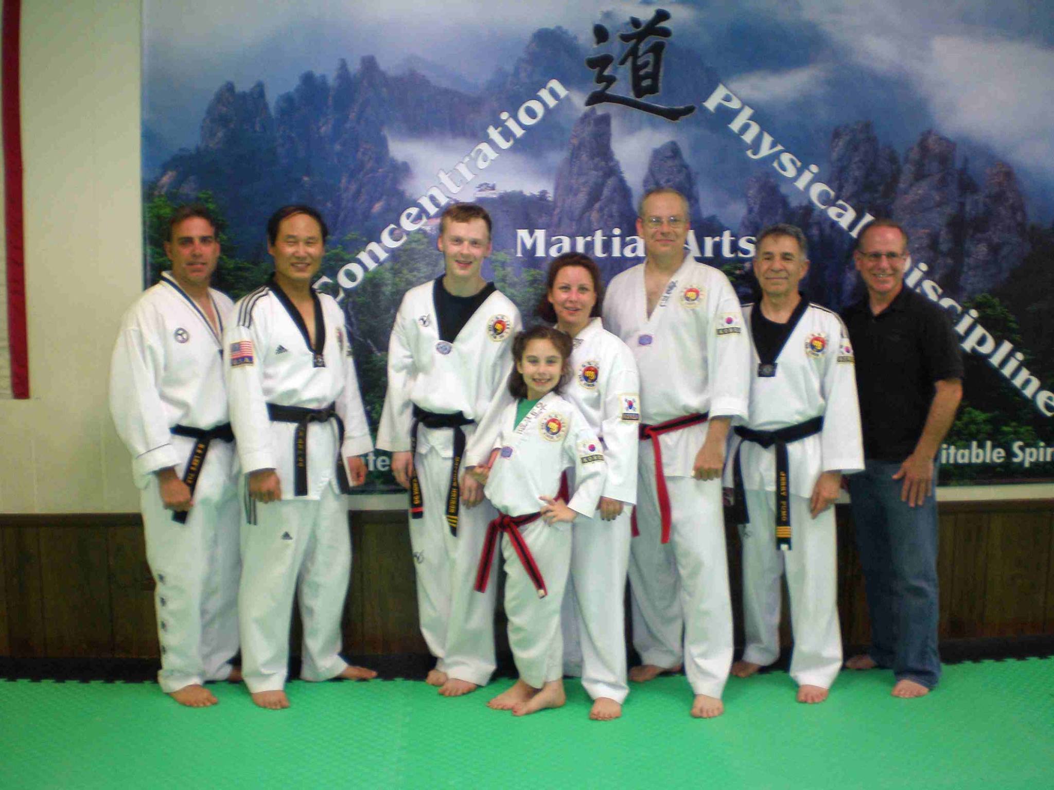 H S Lee's Karate School
