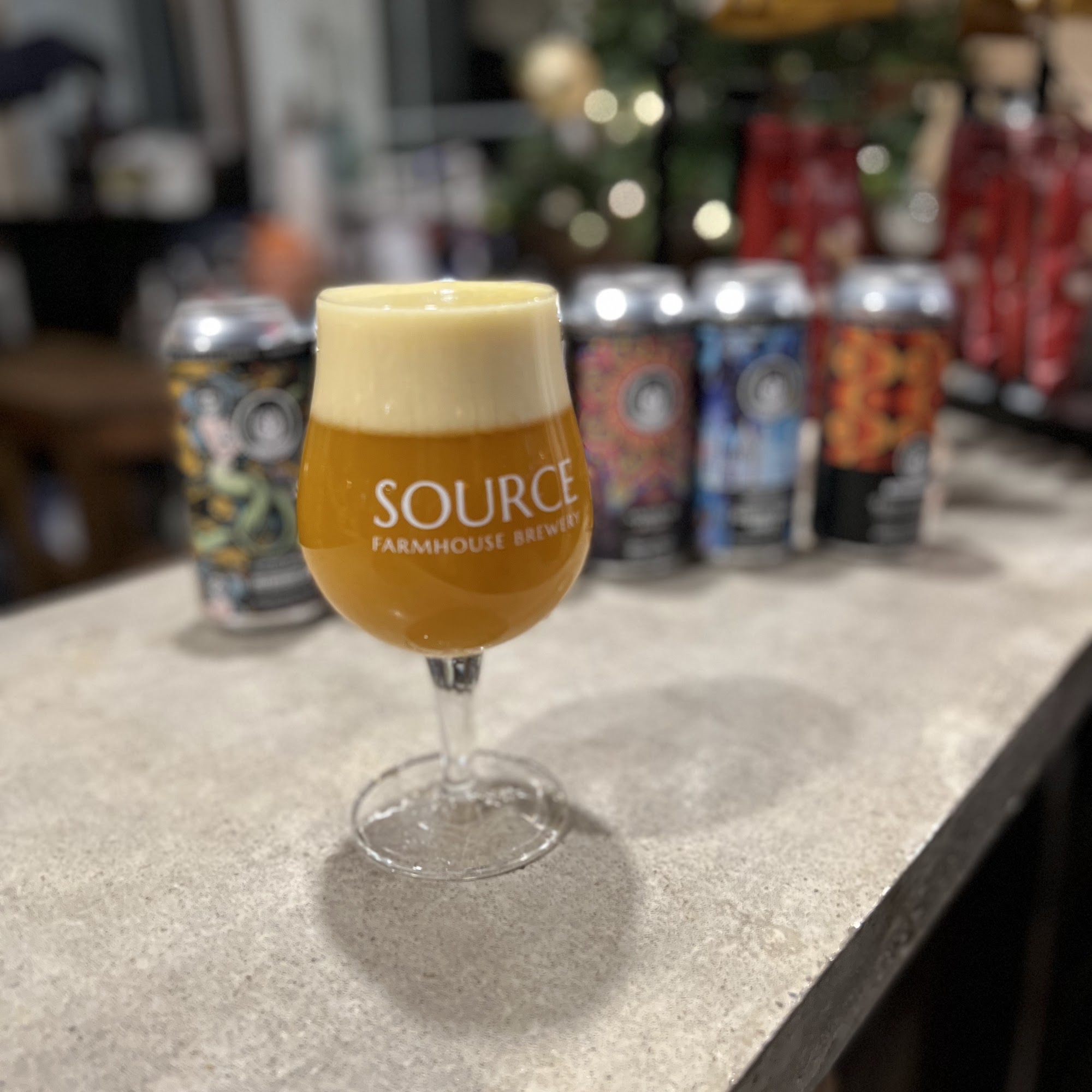 Source Farmhouse Brewery Colts Neck