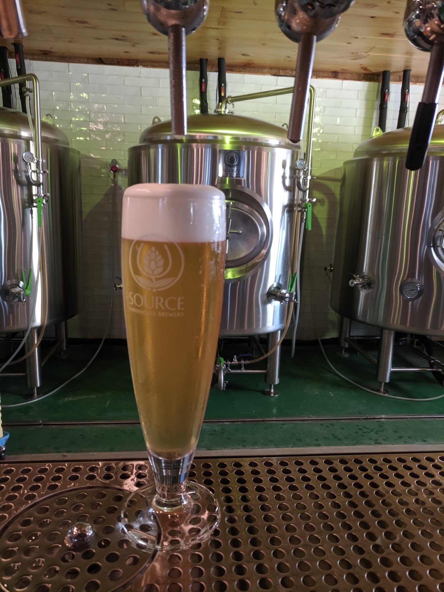 Source Farmhouse Brewery Colts Neck