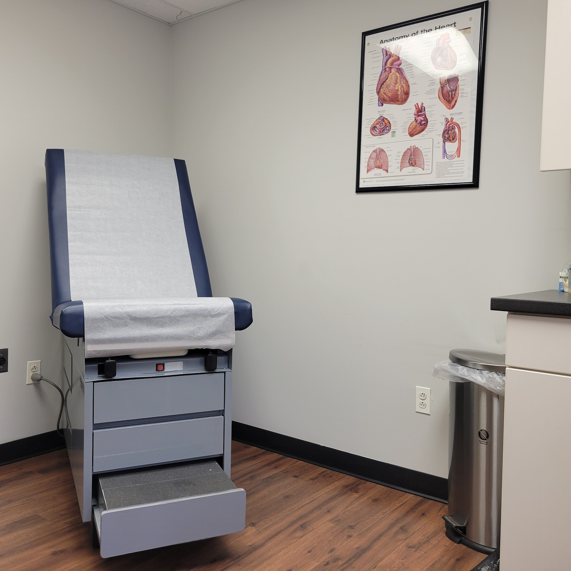 Advanced Heart and Vascular of Central Jersey 340 NJ-34 Suite 201, Colts Neck New Jersey 07722