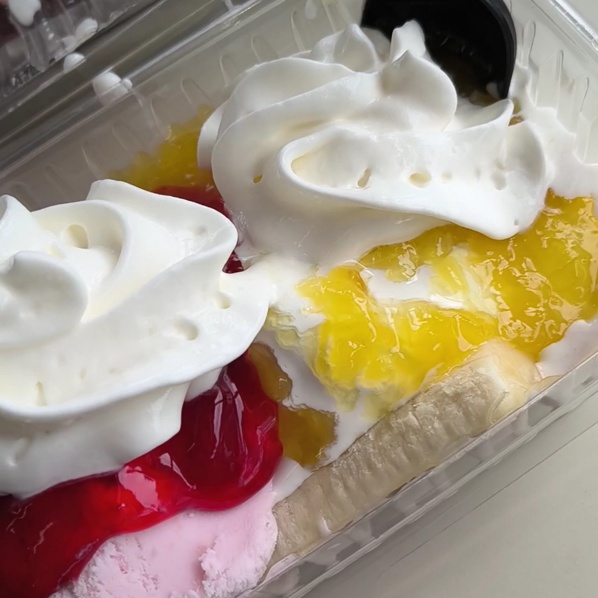 Humpty Junior's Columbia