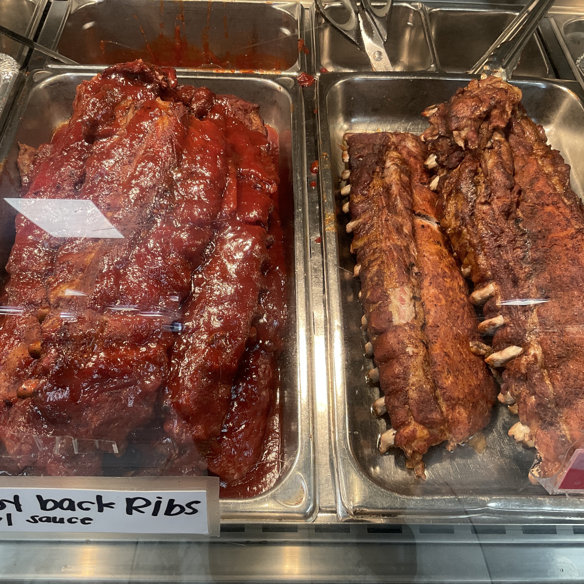 Stoltzfus BBQ Columbus